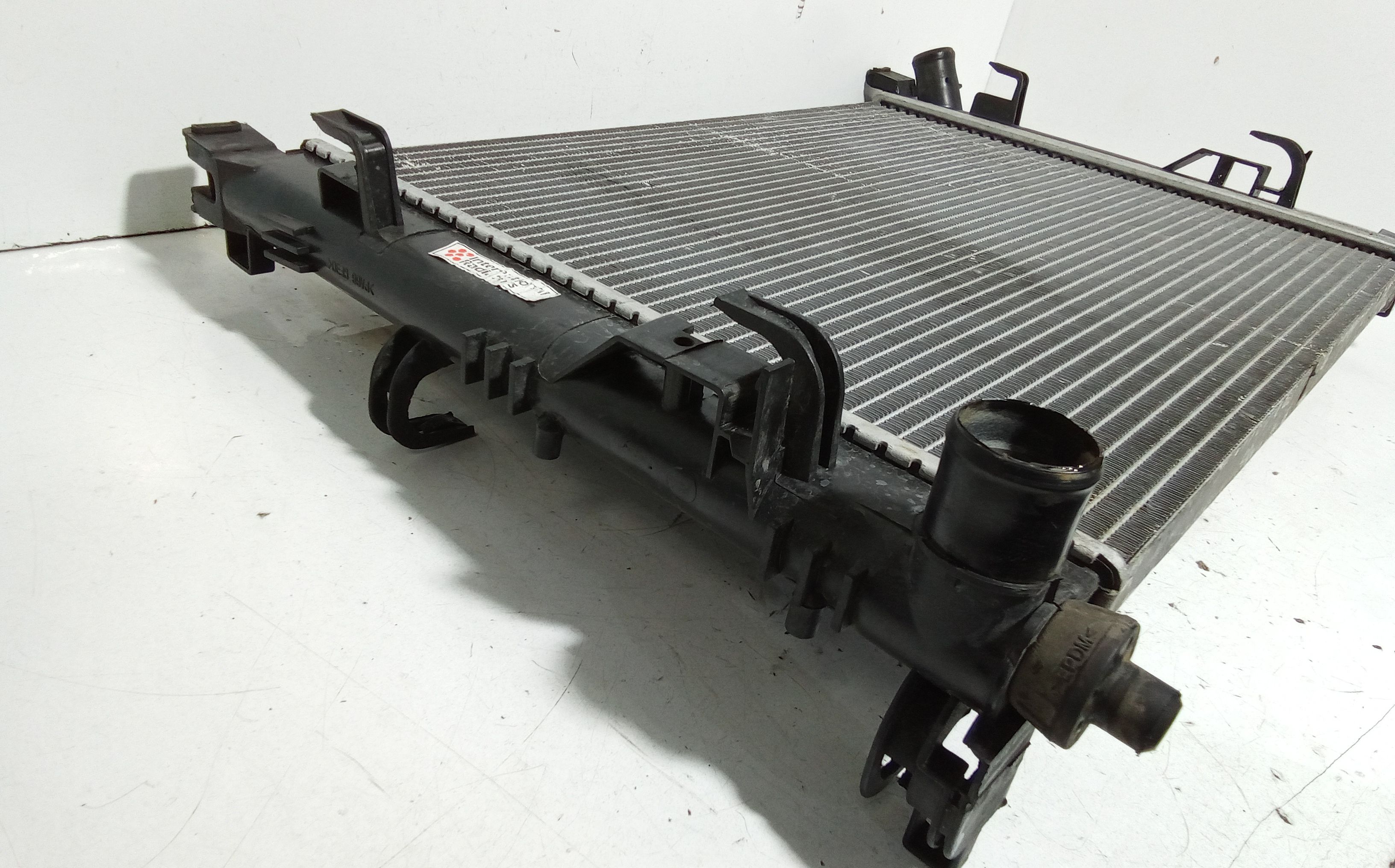 Radiatore acqua DACIA Dokker 1 Serie