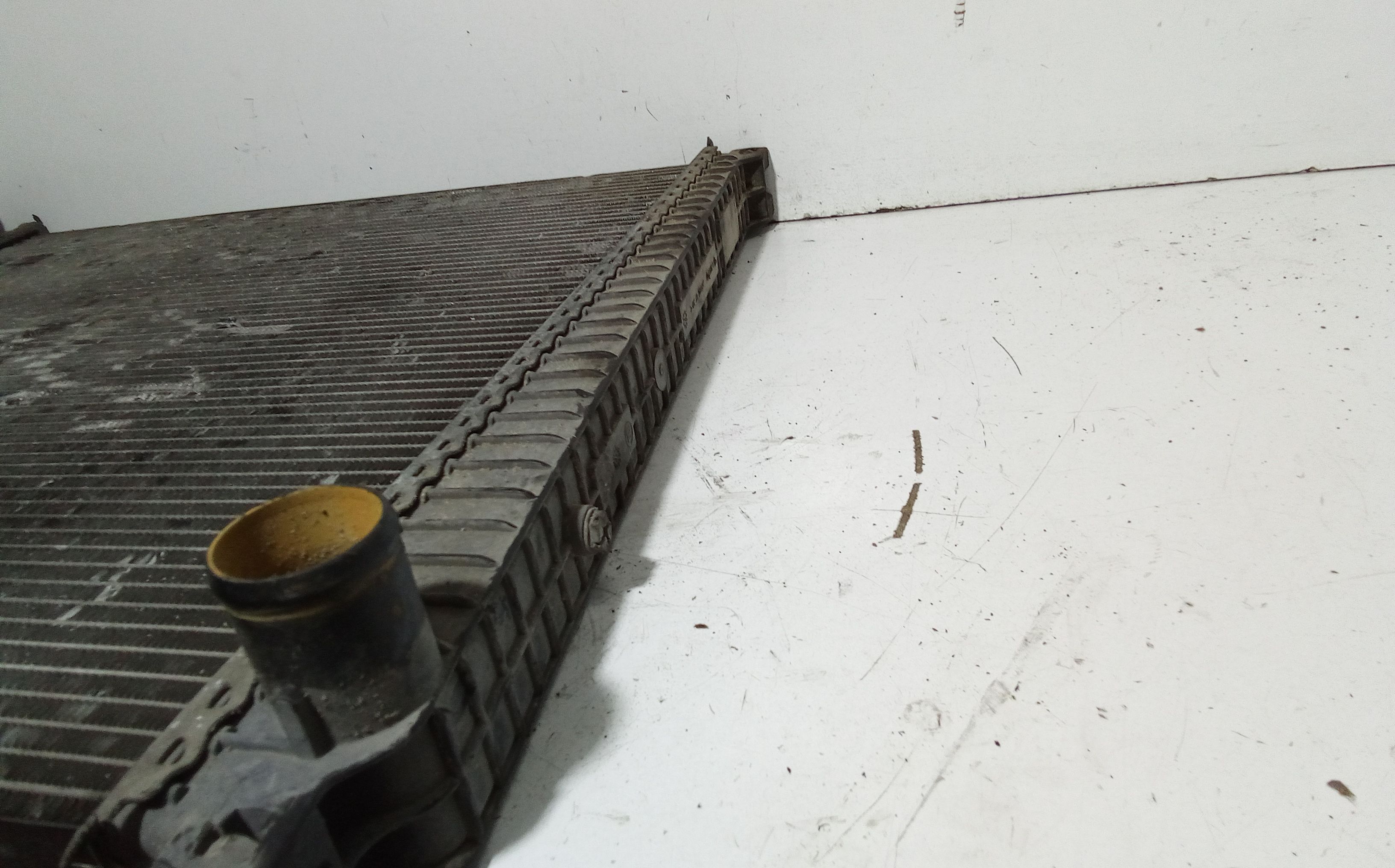 Radiatore acqua RENAULT Master 3 Serie