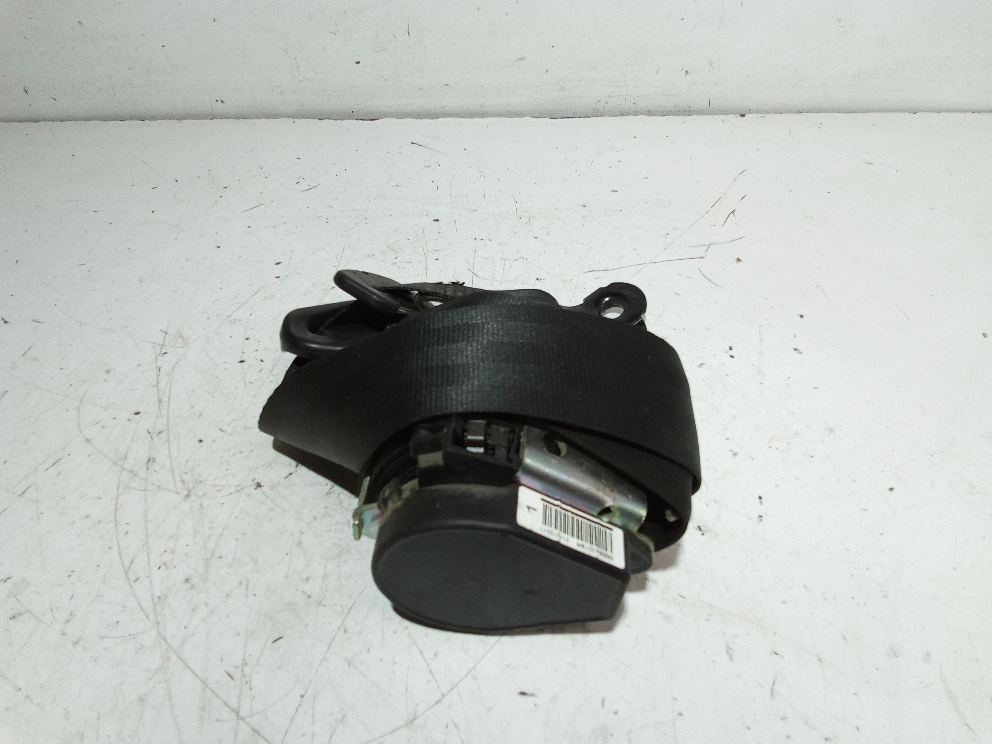 Cintura di sicurezza anteriore sinistra RENAULT Master 4 Serie