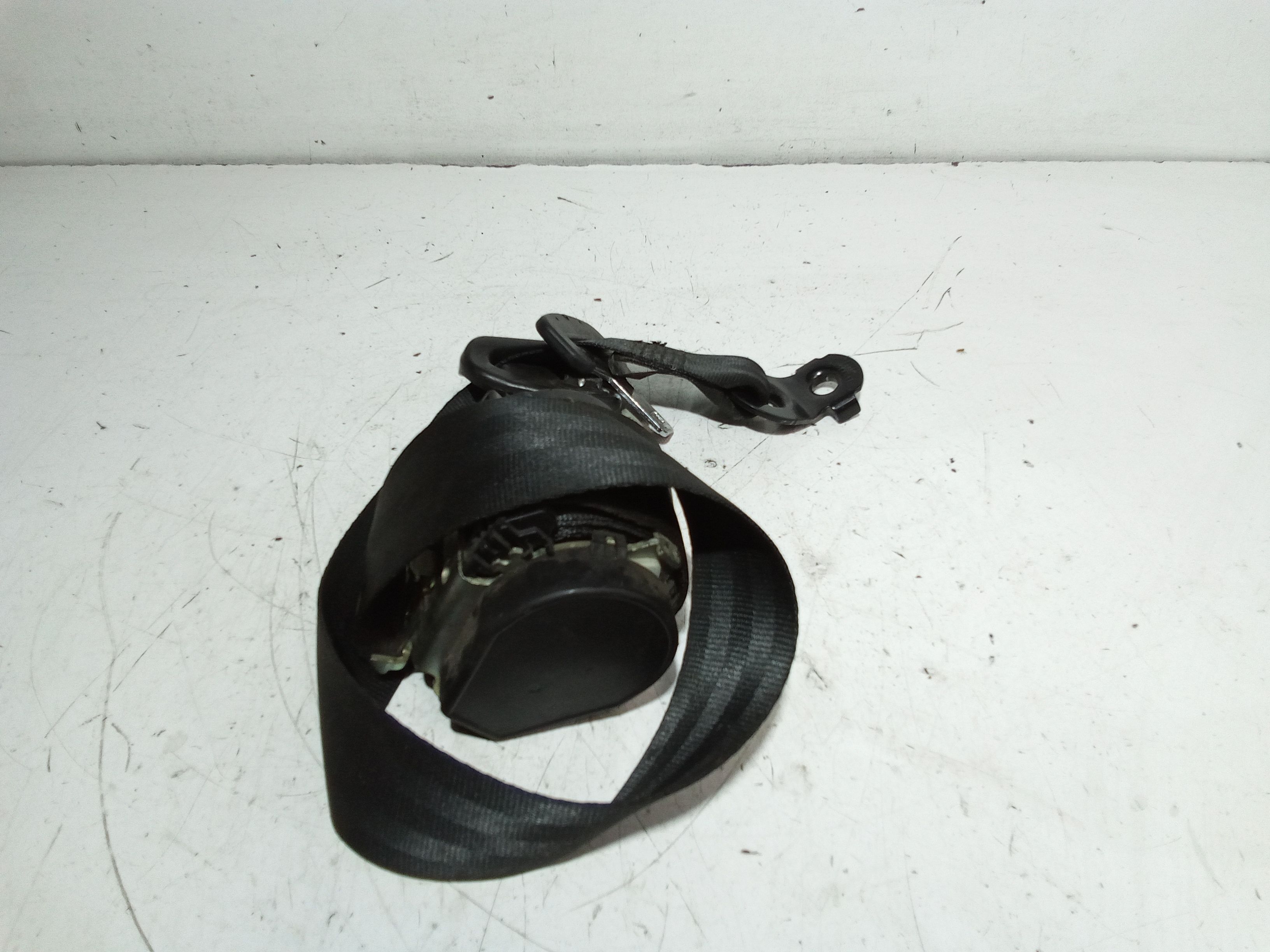 Cintura di sicurezza anteriore sinistra RENAULT Master 4 Serie