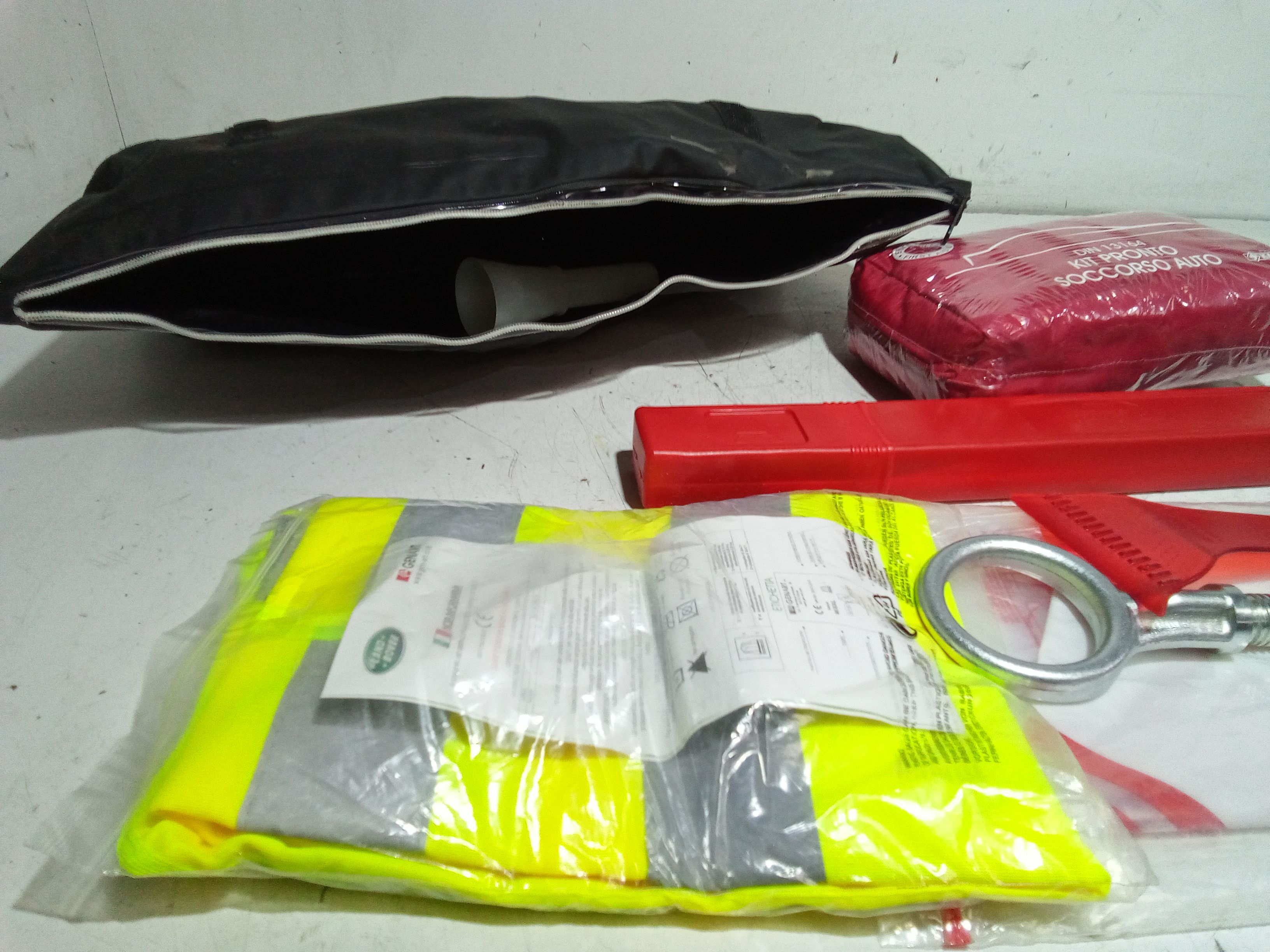 kit triangolo emergenza LAND ROVER Range Rover SPORT (13>)