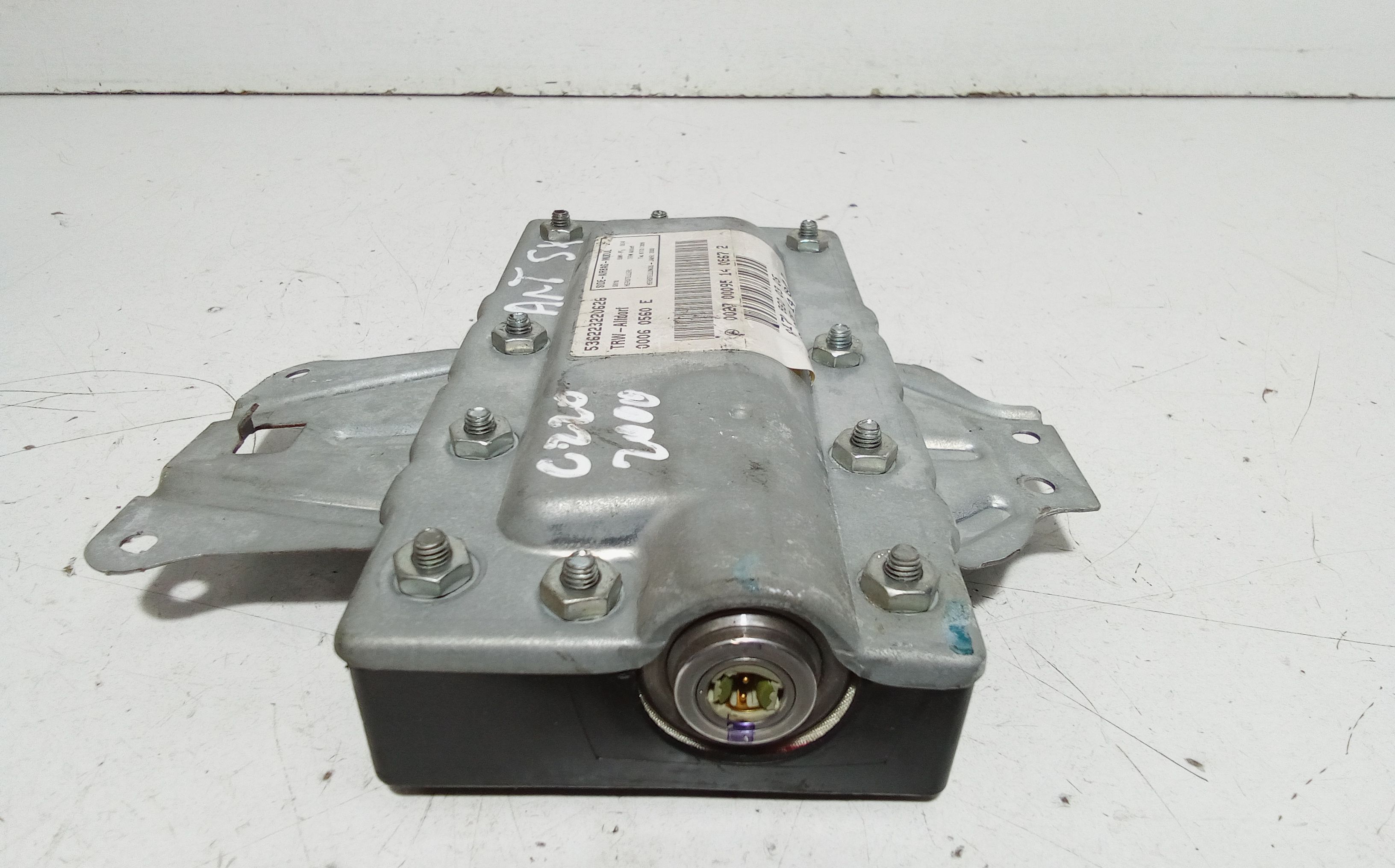 Airbag porta anteriore sinistra guida MERCEDES Classe C Berlina W202 2 Serie