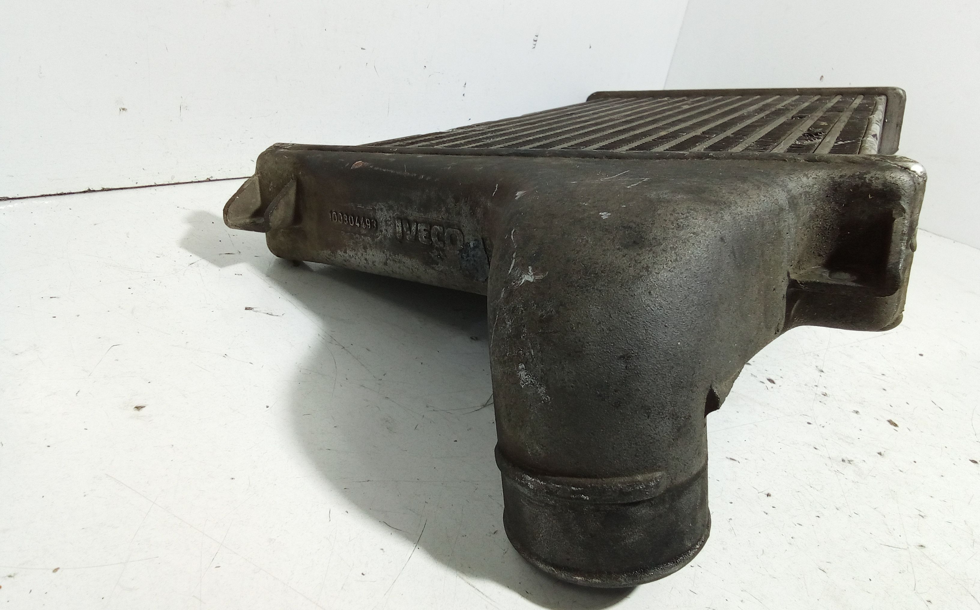 Intercooler IVECO Eurocargo 2 Serie