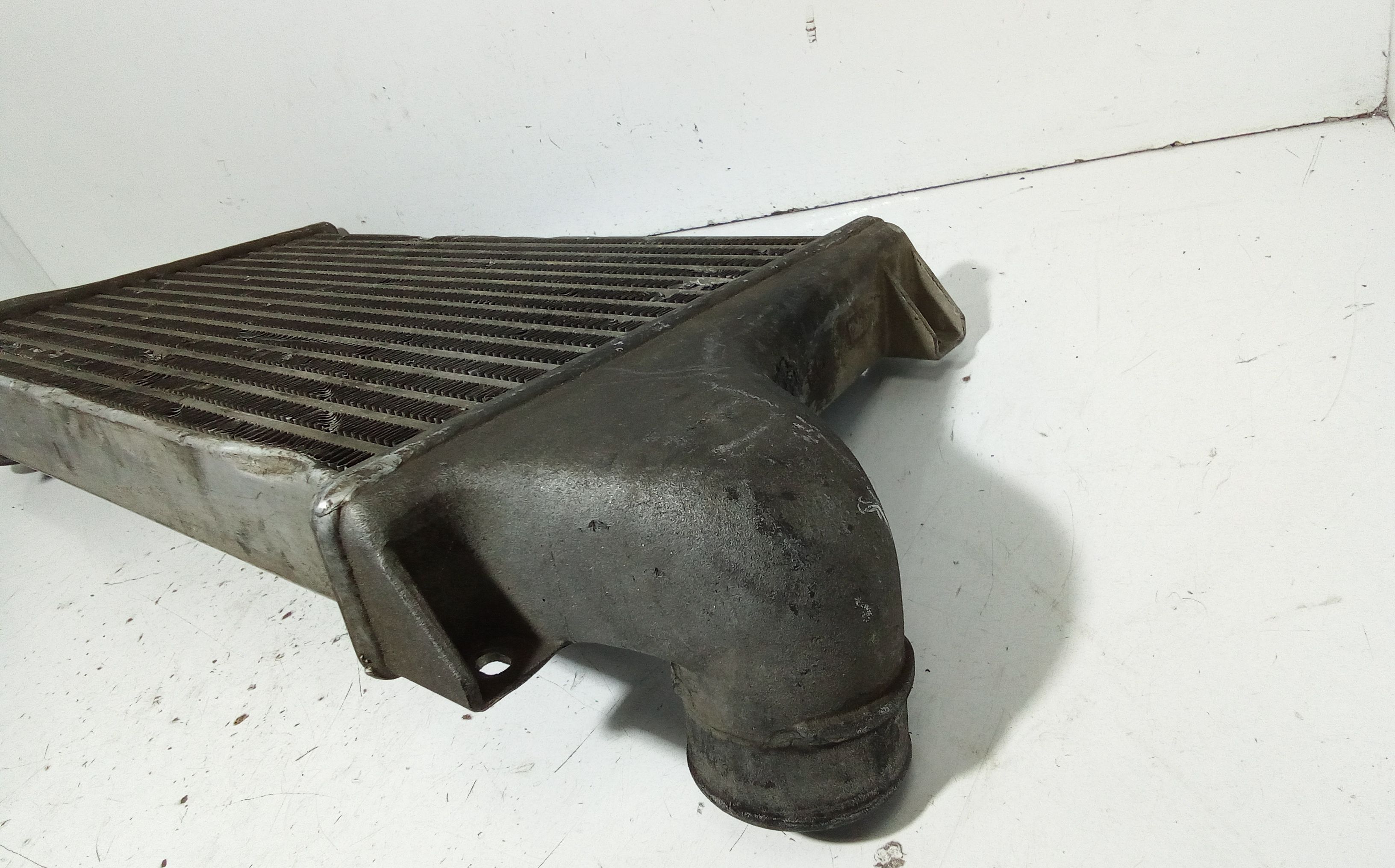 Intercooler IVECO Eurocargo 2 Serie