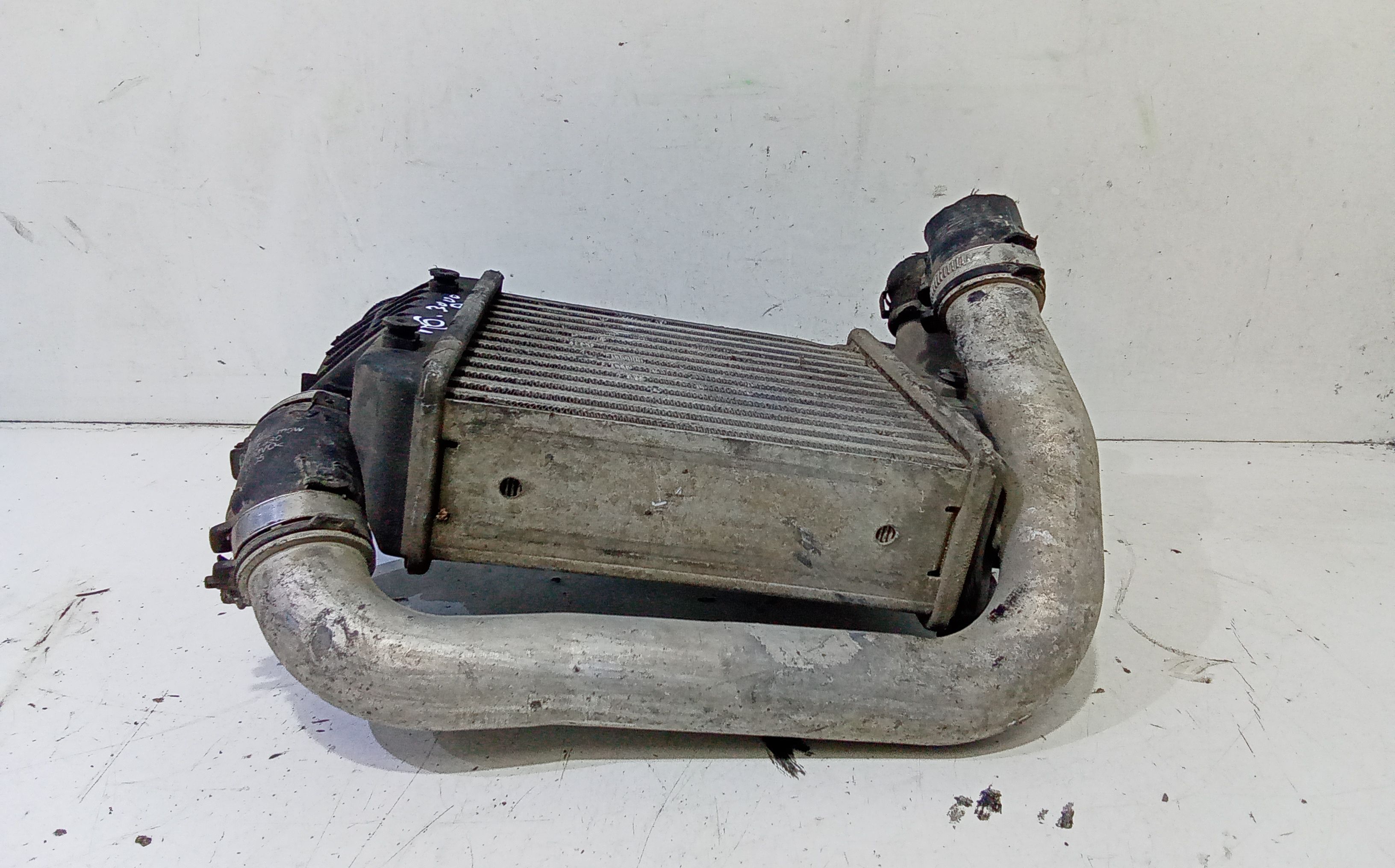 Intercooler AUDI A6 Avant Serie C6 (4F5) (04>12)