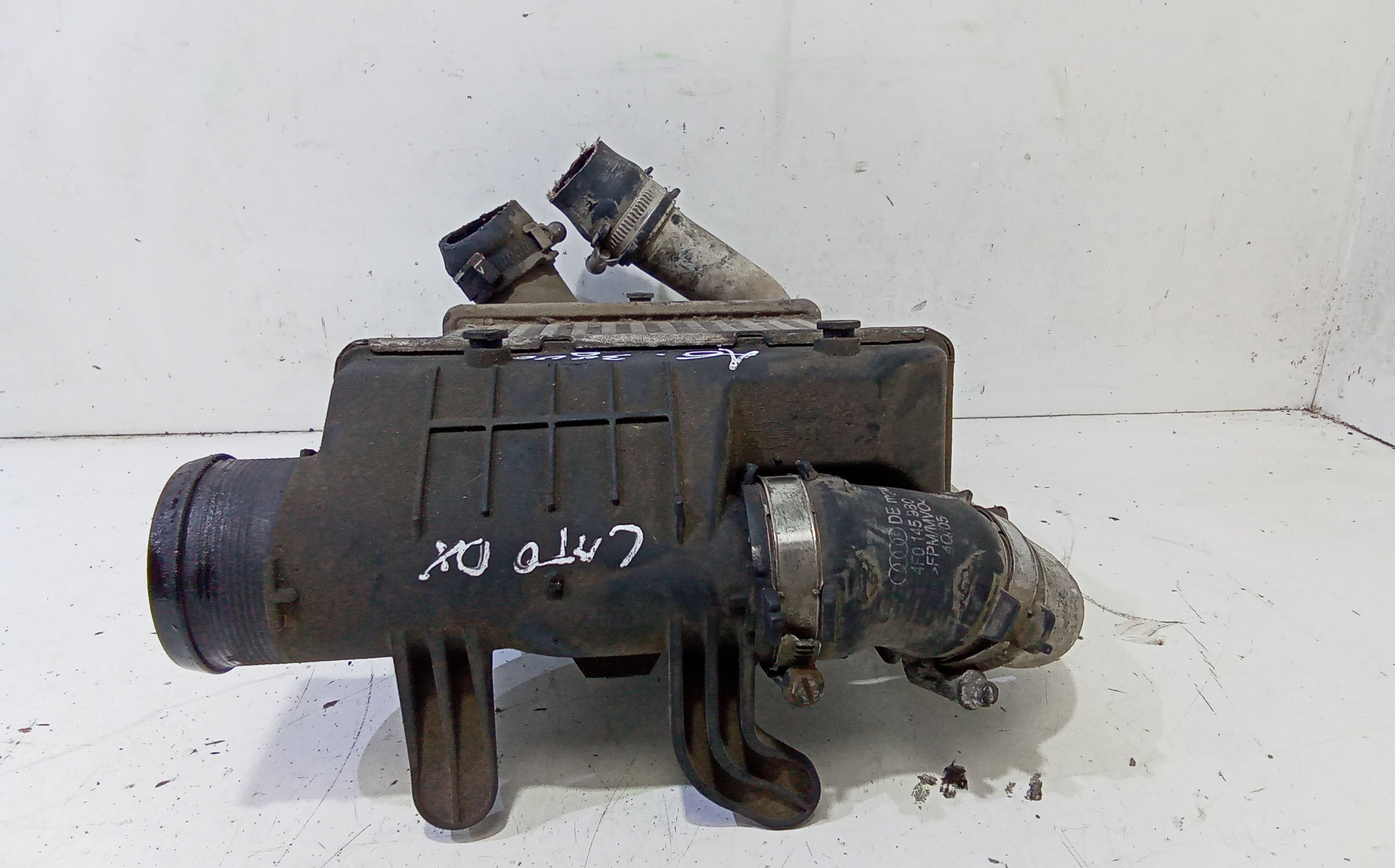 Intercooler AUDI A6 Avant Serie C6 (4F5) (04>12)