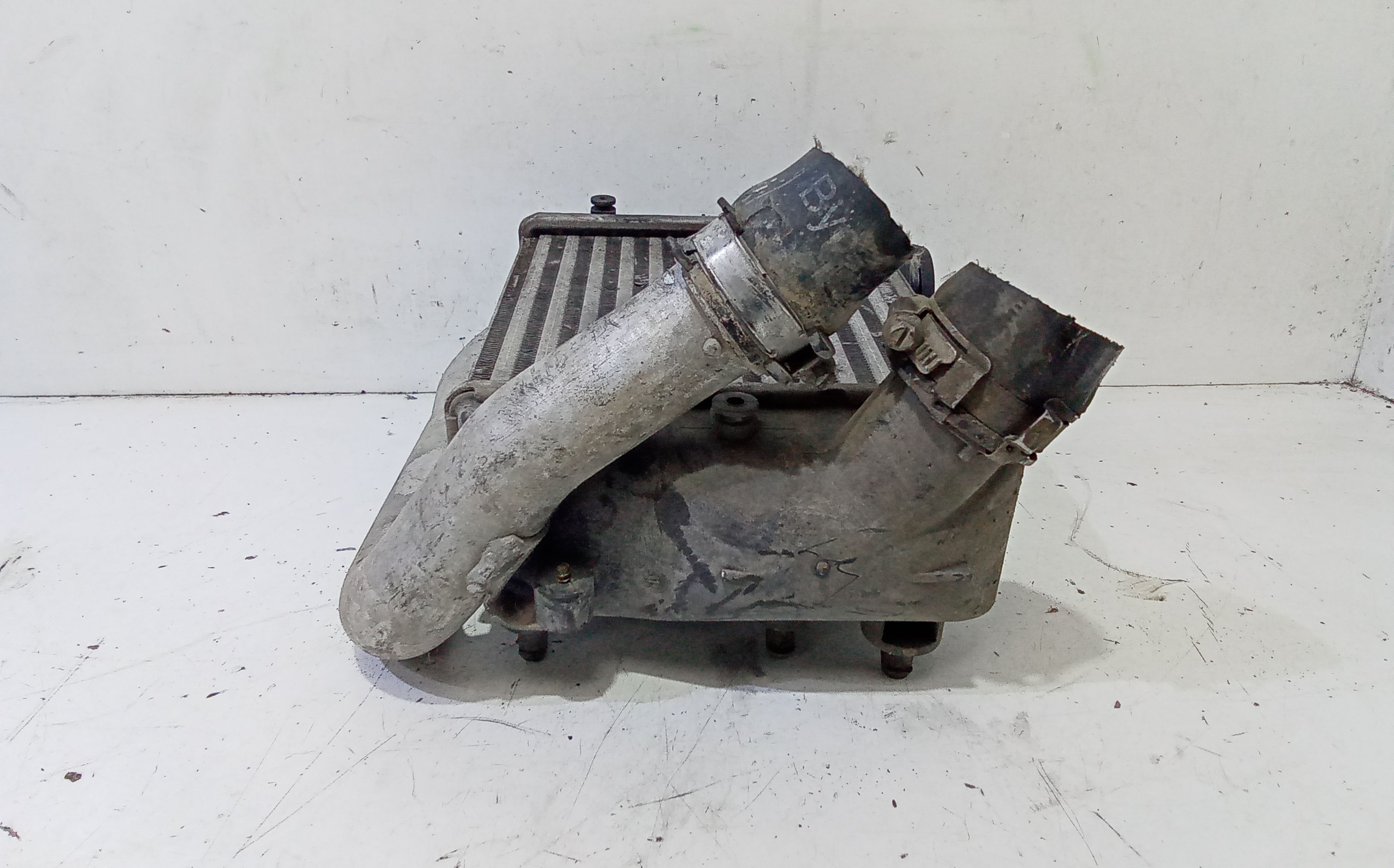 Intercooler AUDI A6 Avant Serie C6 (4F5) (04>12)