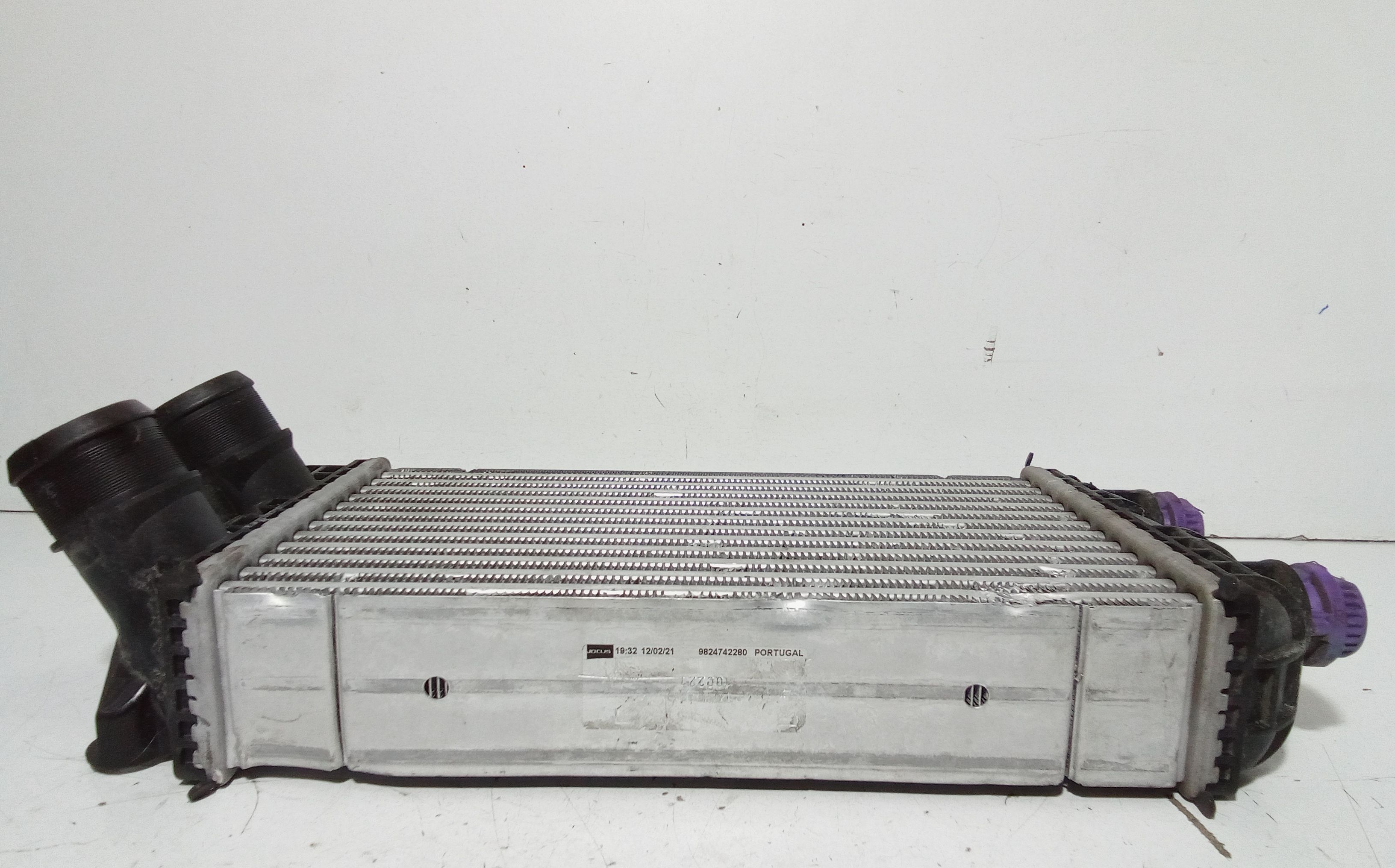 Intercooler PEUGEOT 208 Serie (19>)