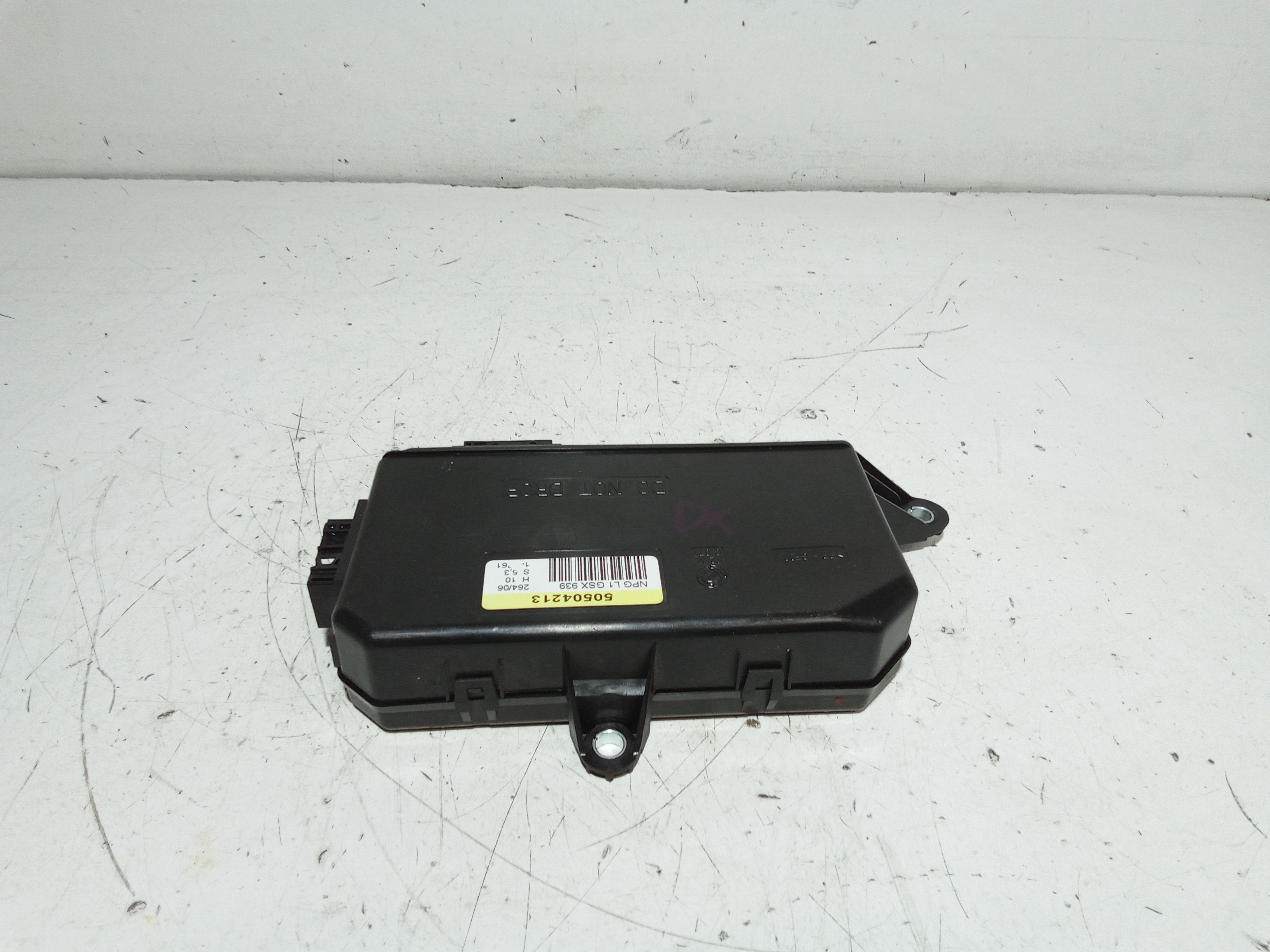 Centralina porta DX passeggero ALFA ROMEO 159 Sportwagon Serie (05>11)