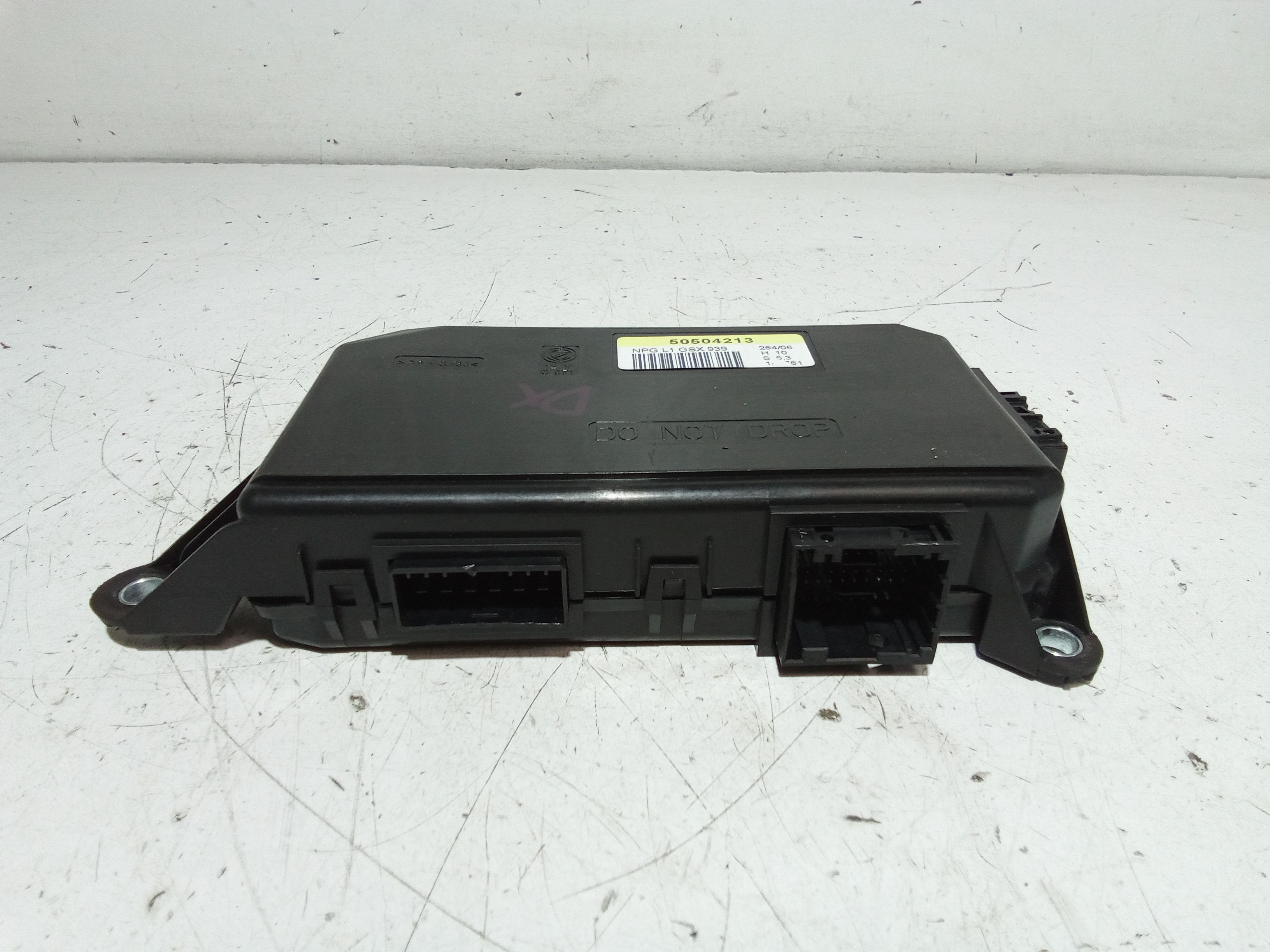 Centralina porta DX passeggero ALFA ROMEO 159 Sportwagon Serie (05>11)