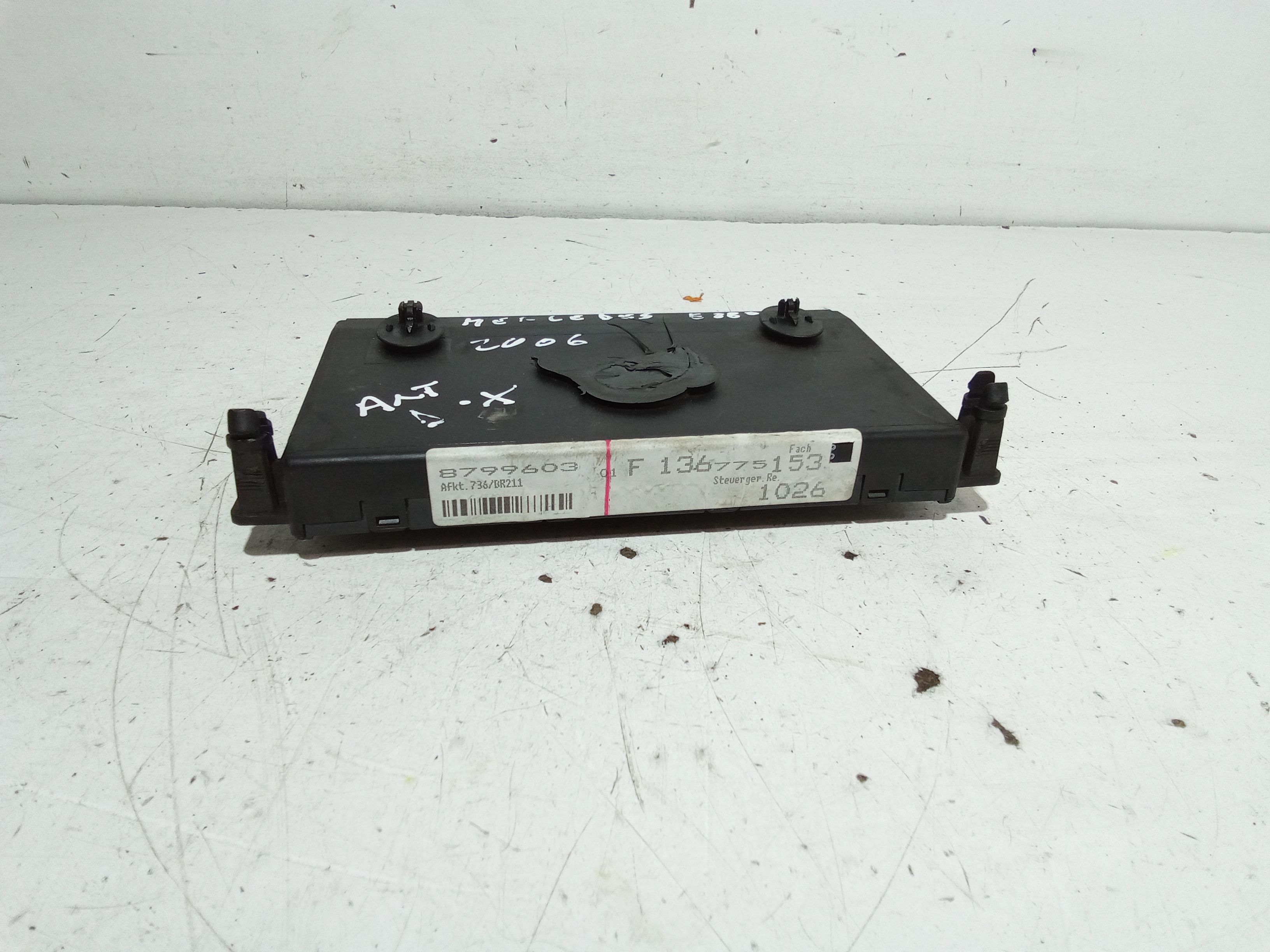 Centralina porta DX passeggero MERCEDES Classe E Berlina W211 (02>07)