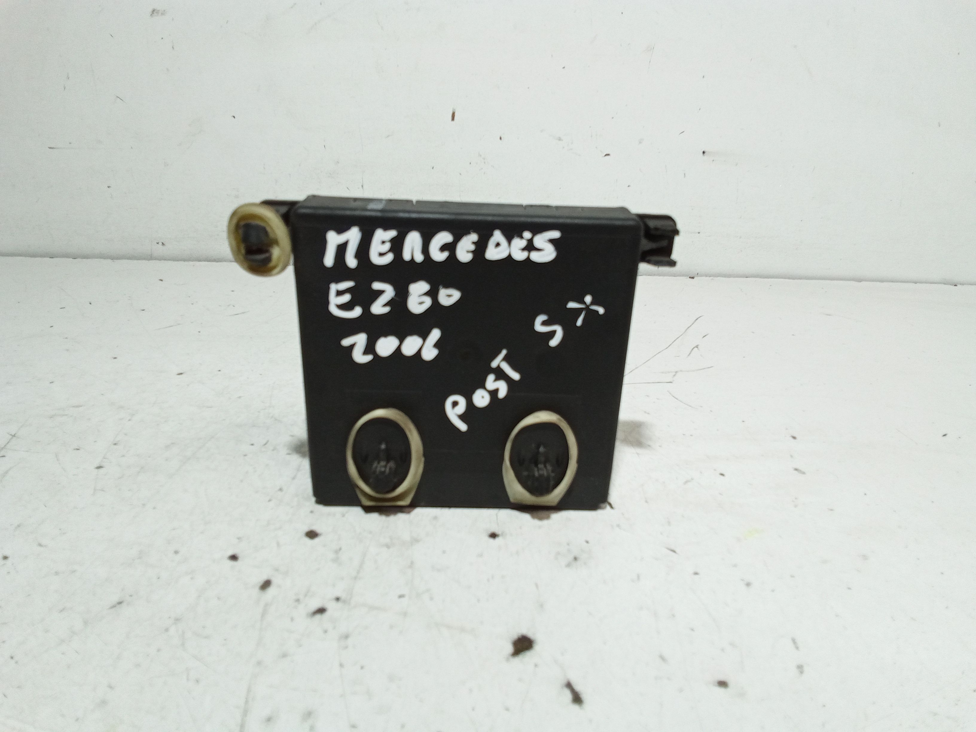 Centralina porta posteriore sx MERCEDES Classe E Berlina W211 (02>07)