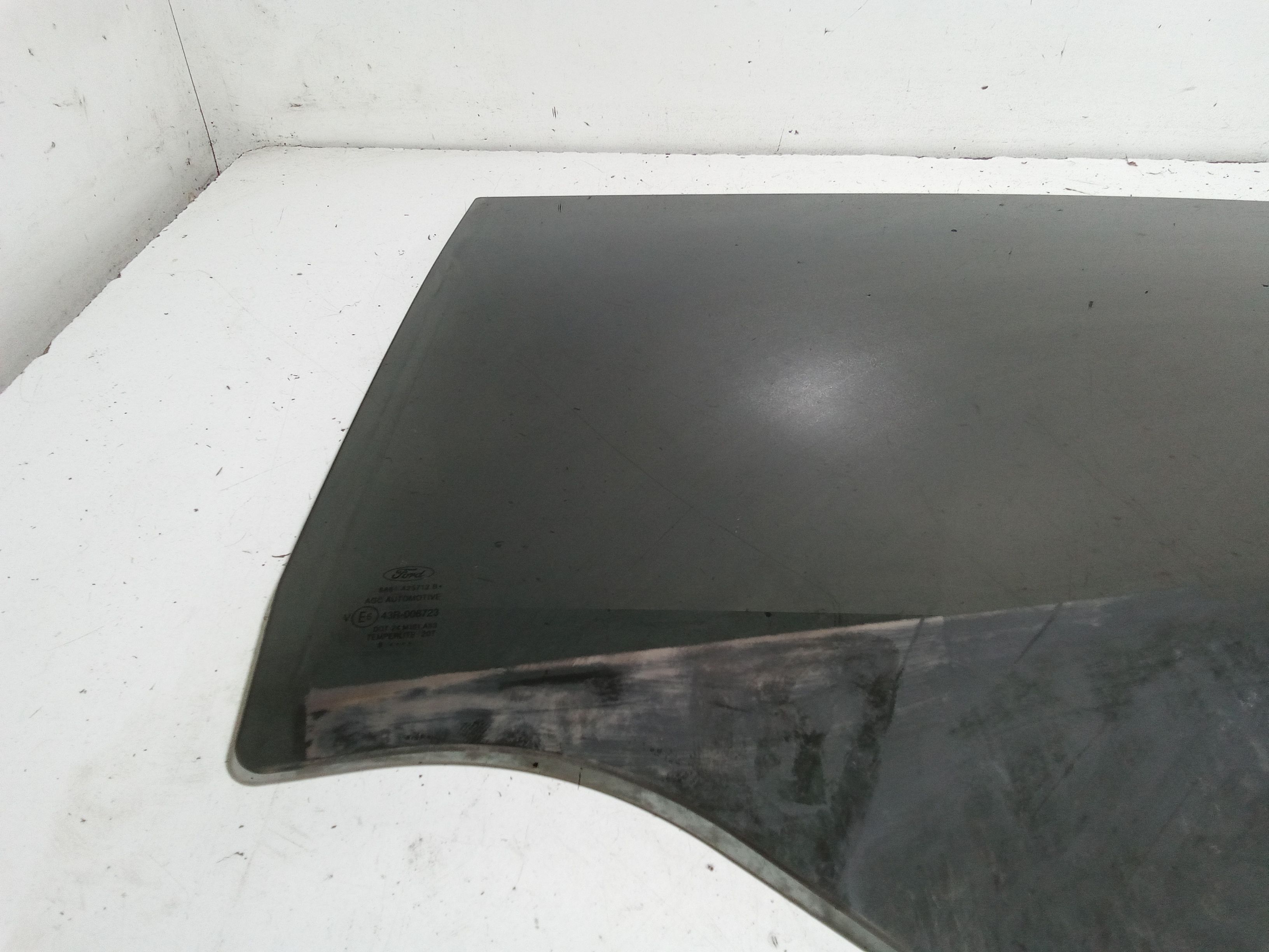 Vetro scendente posteriore Sinistro FORD Fiesta 6 Serie