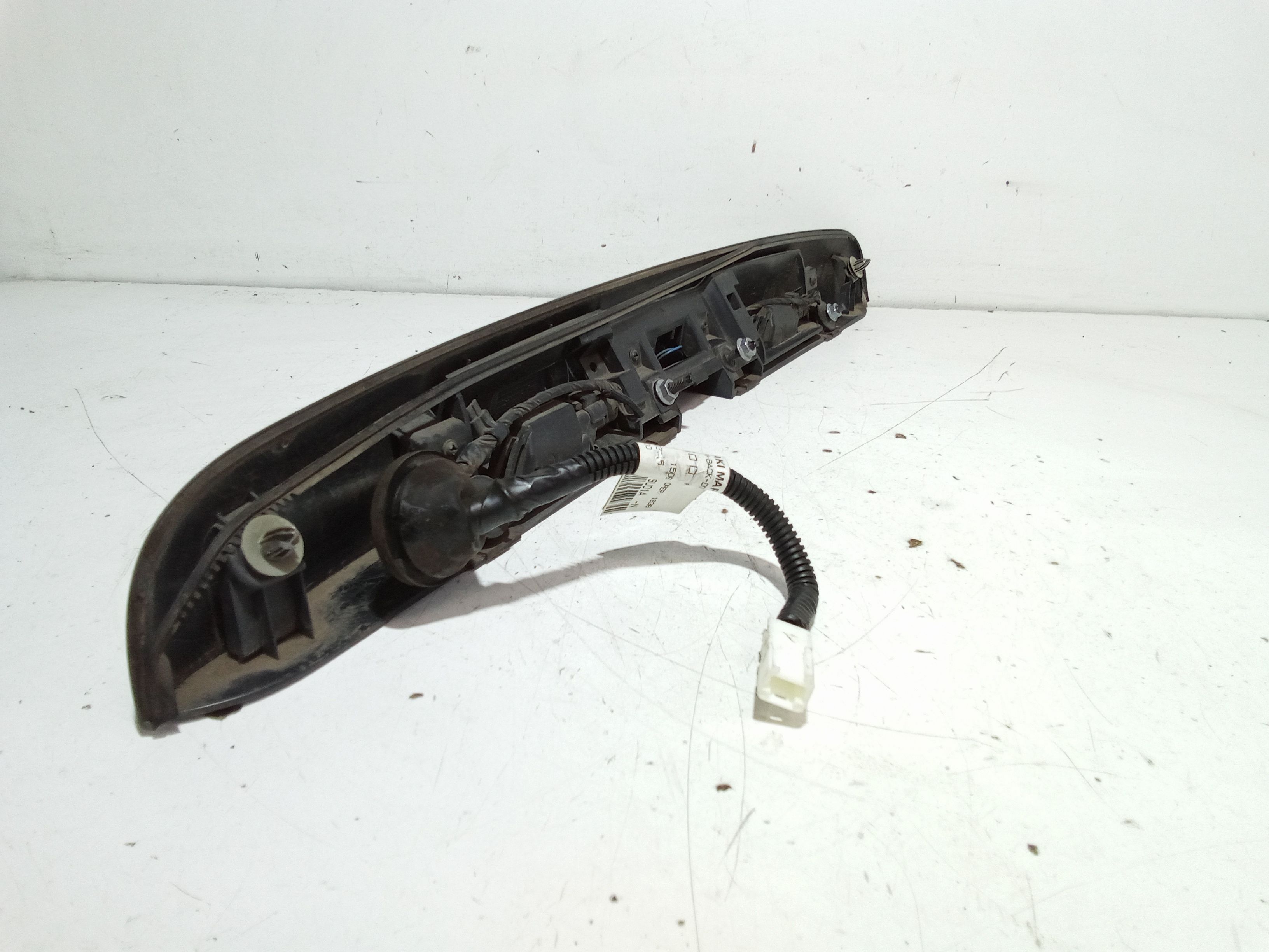 Maniglione posteriore con luci NISSAN Note 1 Serie