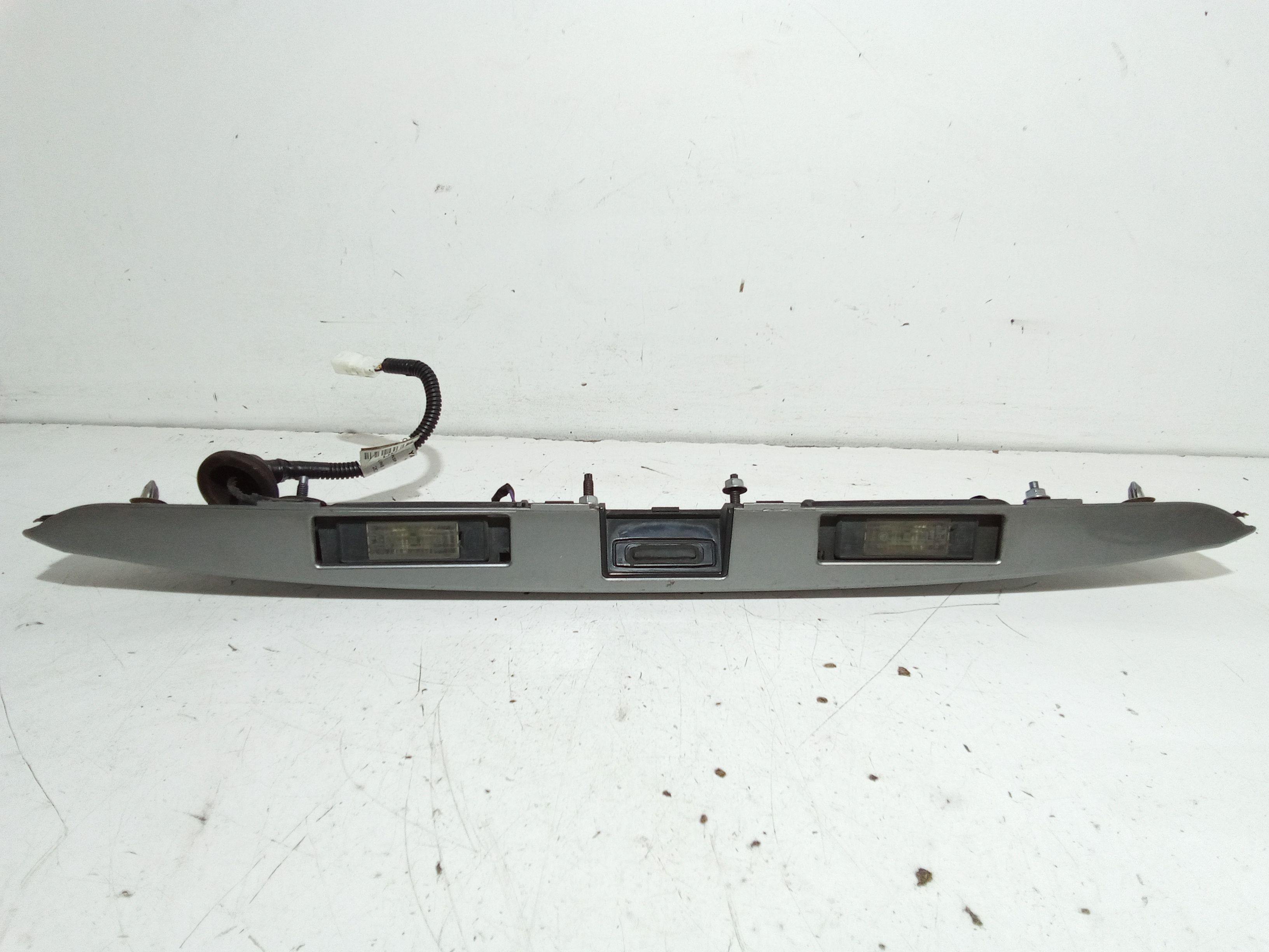 Maniglione posteriore con luci NISSAN Note 1 Serie