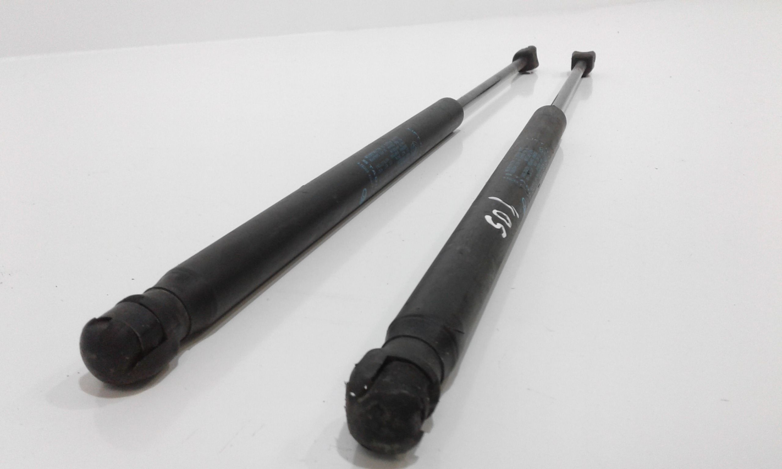 Pistoncini cofano Post. LANCIA Ypsilon 1 Serie