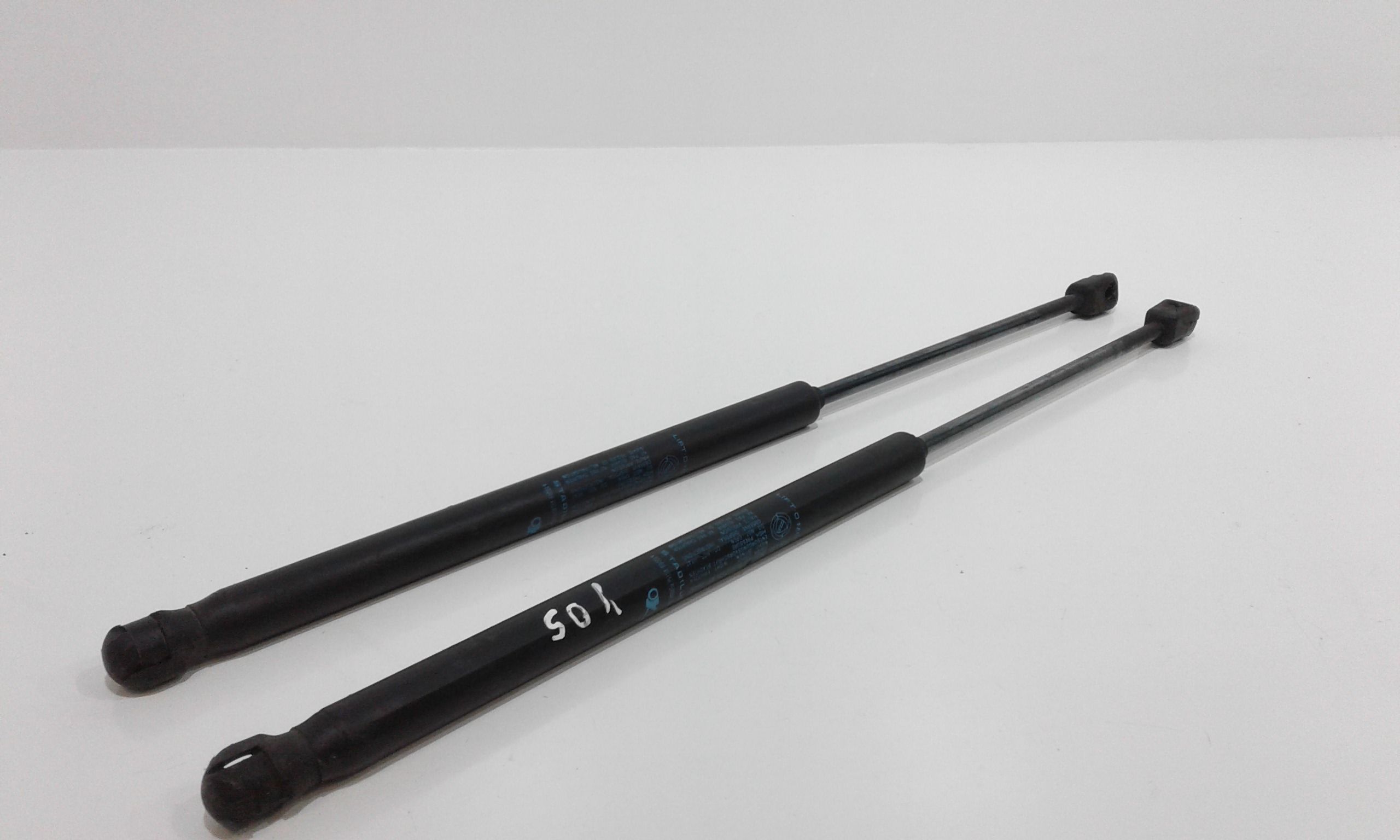 Pistoncini cofano Post. LANCIA Ypsilon 1 Serie