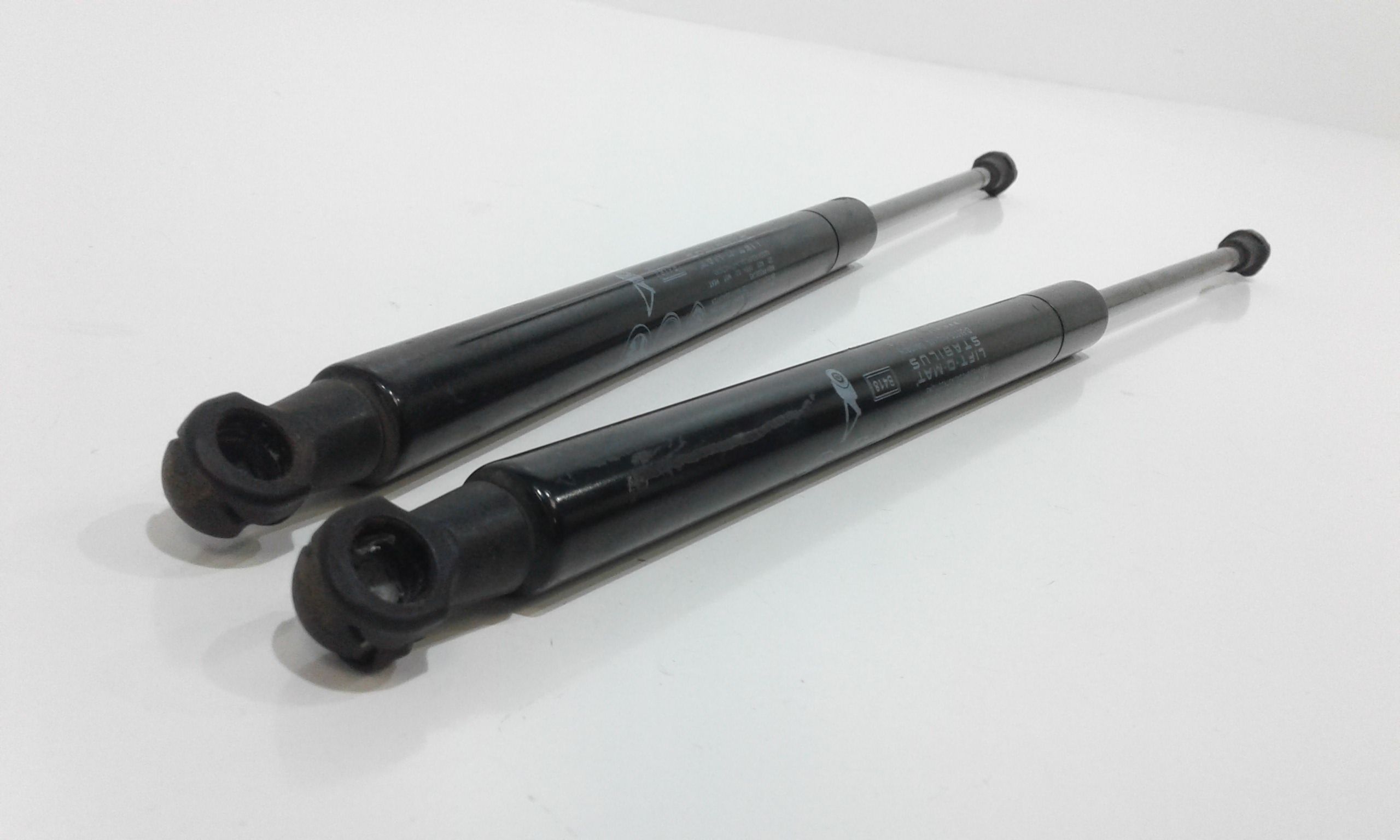 Pistoncini cofano Post. FIAT Panda 3 Serie