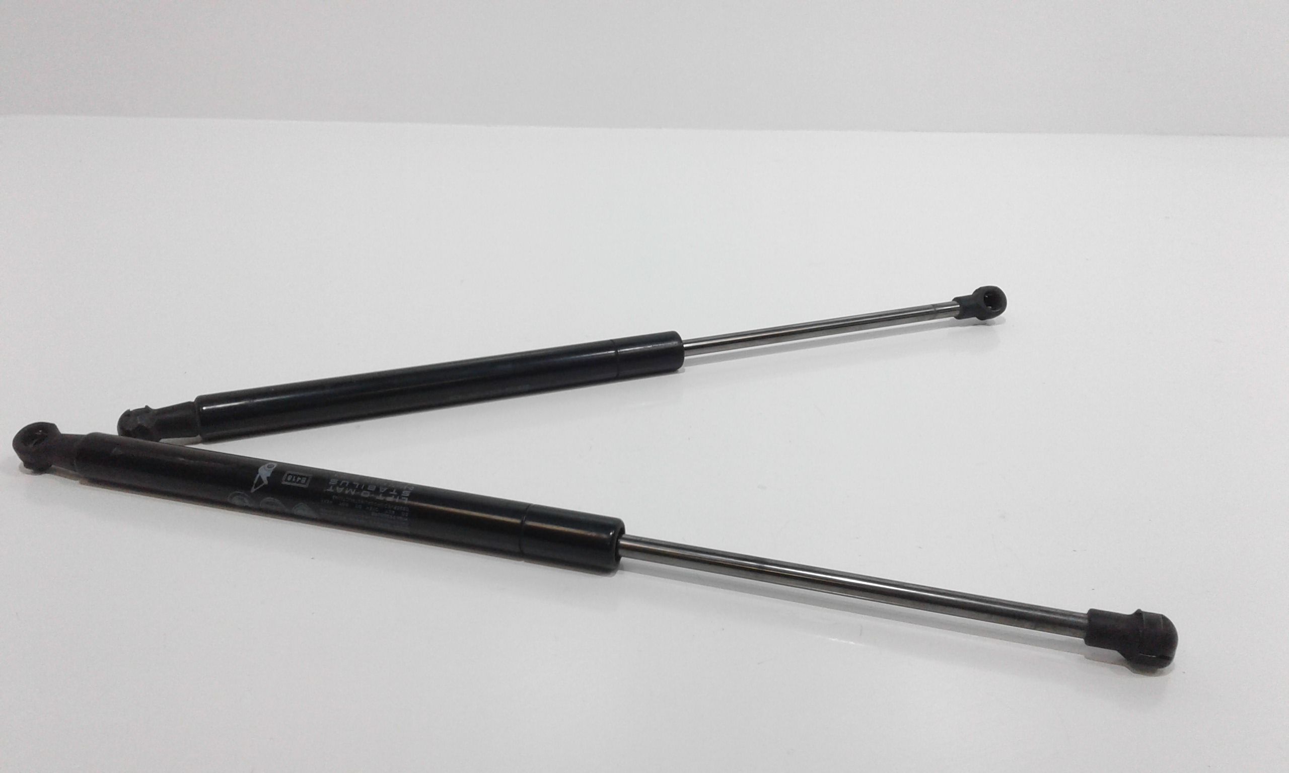 Pistoncini cofano Post. FIAT Panda 3 Serie