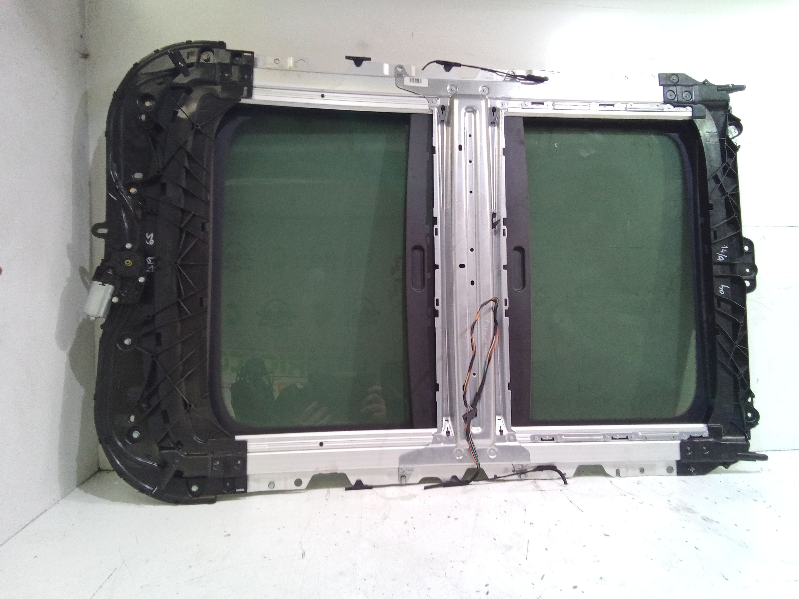 Tetto apribile completo MINI Countryman S (16>)