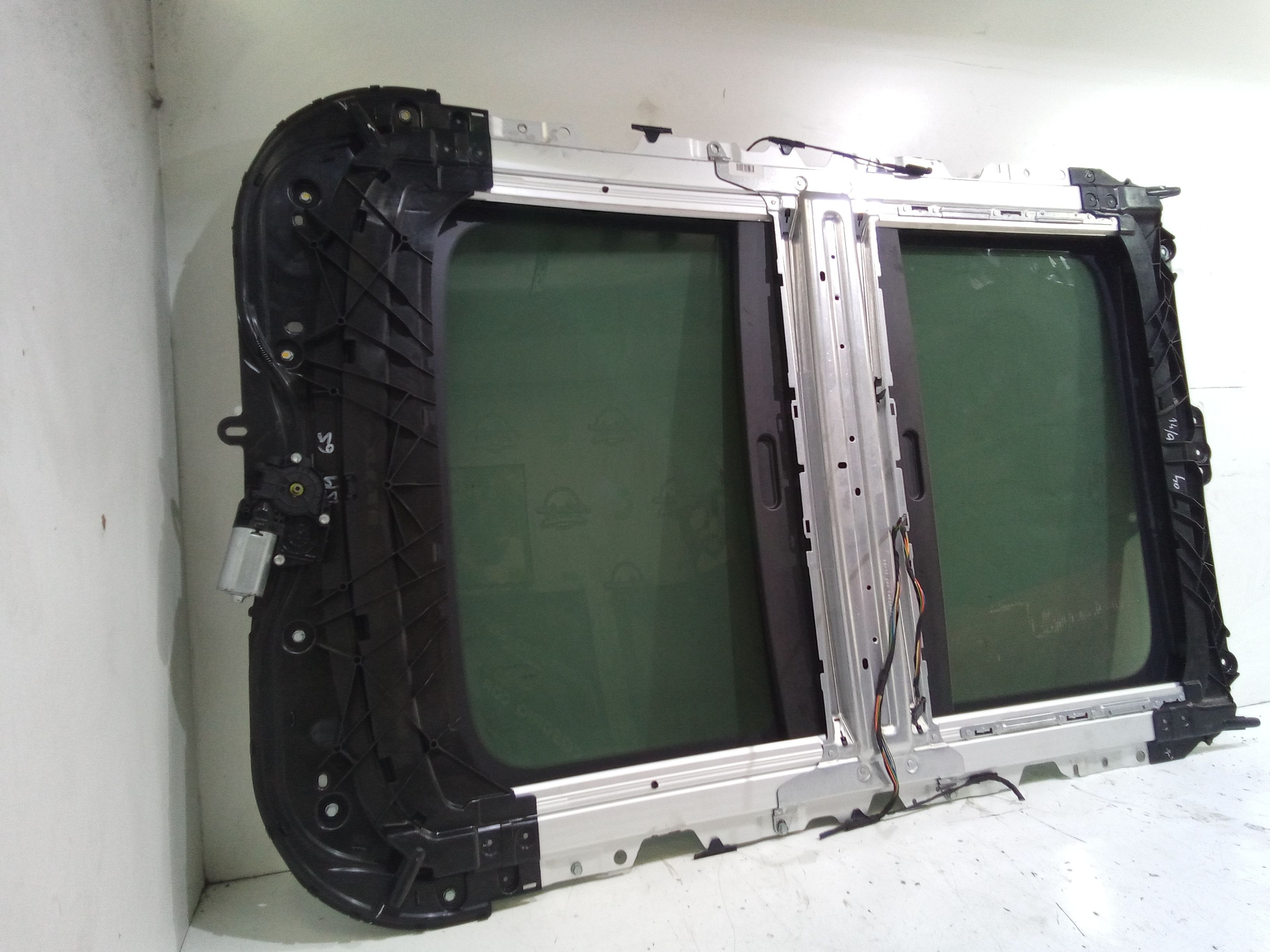 Tetto apribile completo MINI Countryman S (16>)