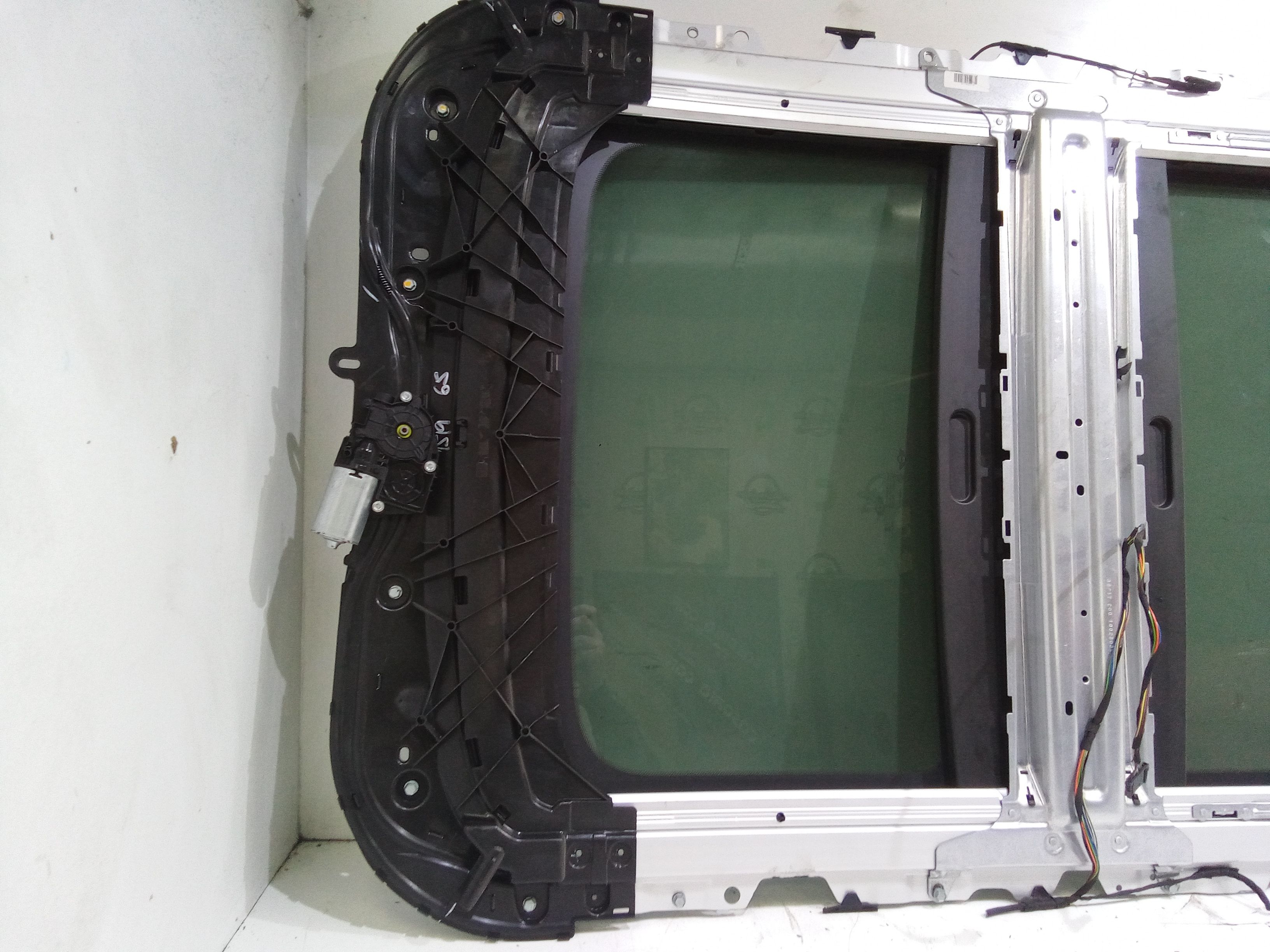 Tetto apribile completo MINI Countryman S (16>)