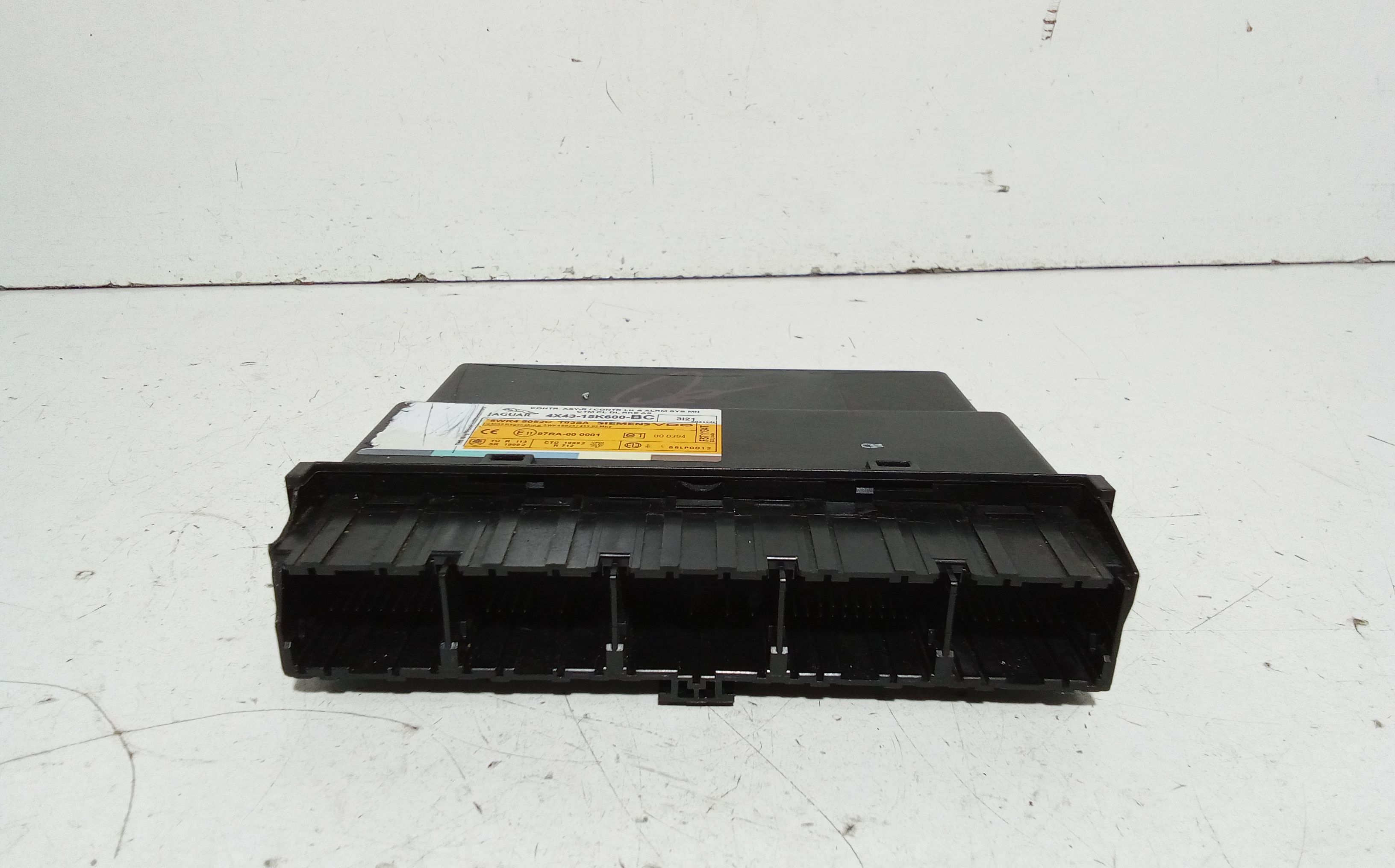 Centralina chiusure JAGUAR X-Type  Serie