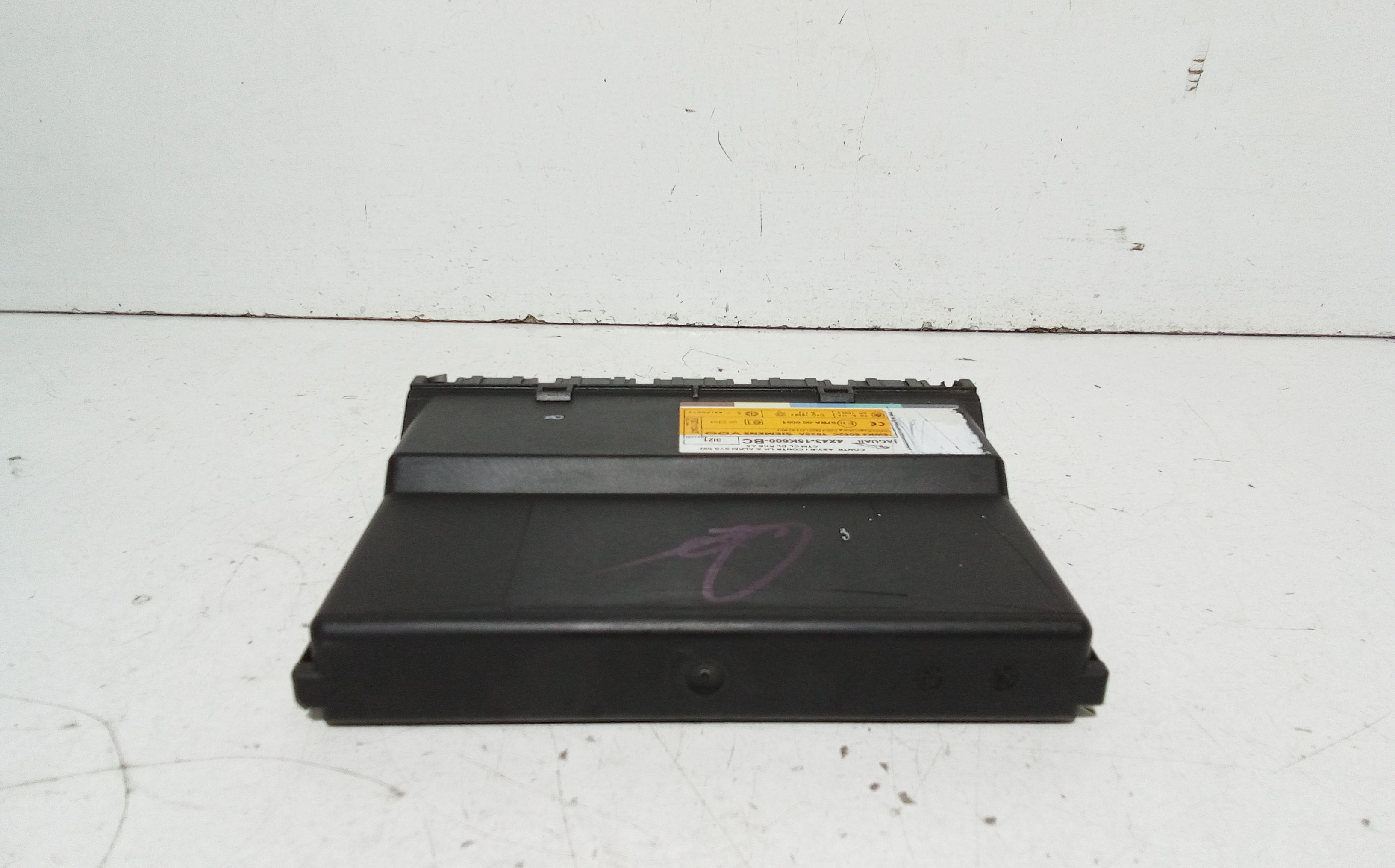 Centralina chiusure JAGUAR X-Type  Serie