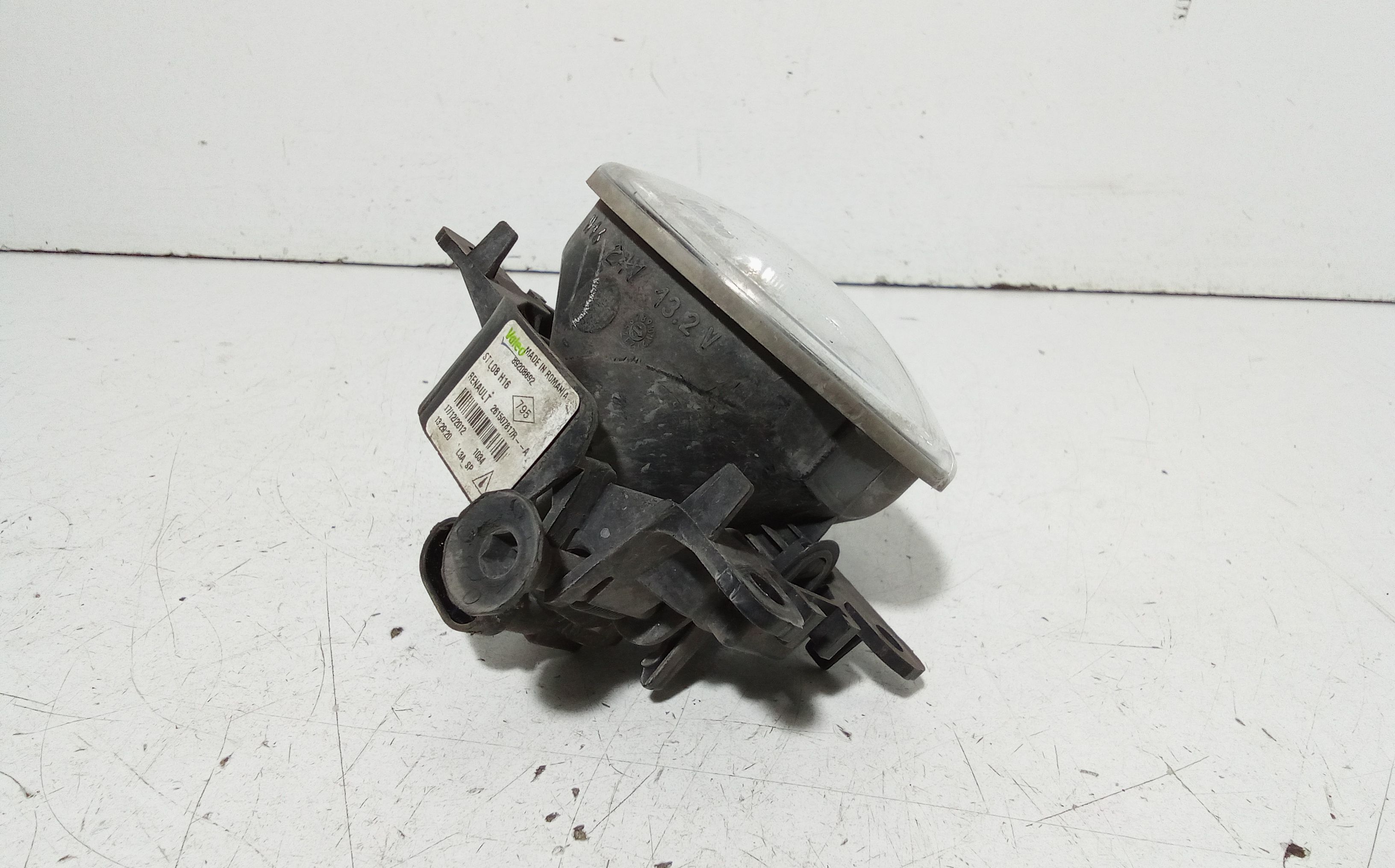 Fendinebbia anteriore SX DACIA Lodgy 1 Serie