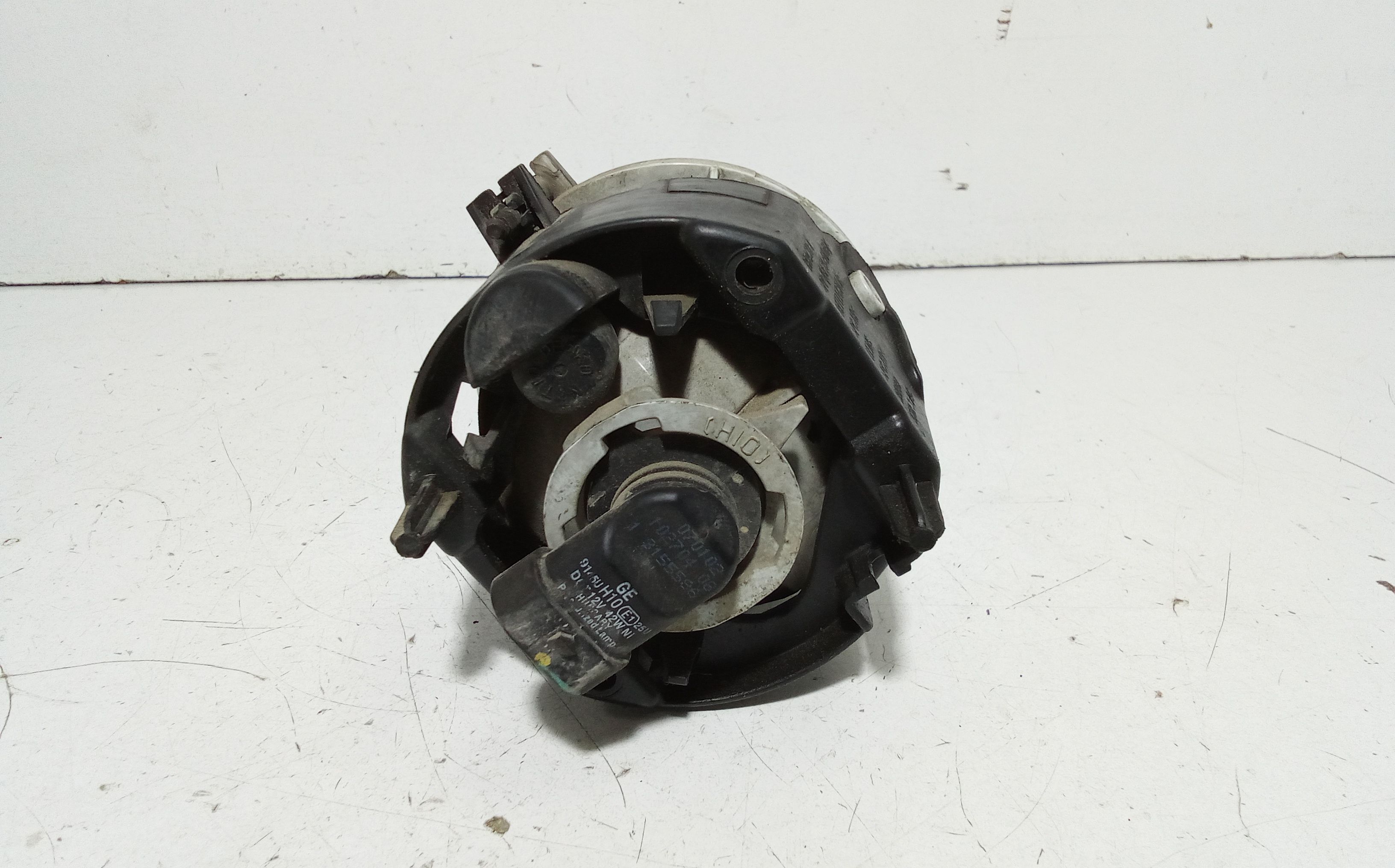 Fendinebbia anteriore SX JEEP Compass Serie (07>11)