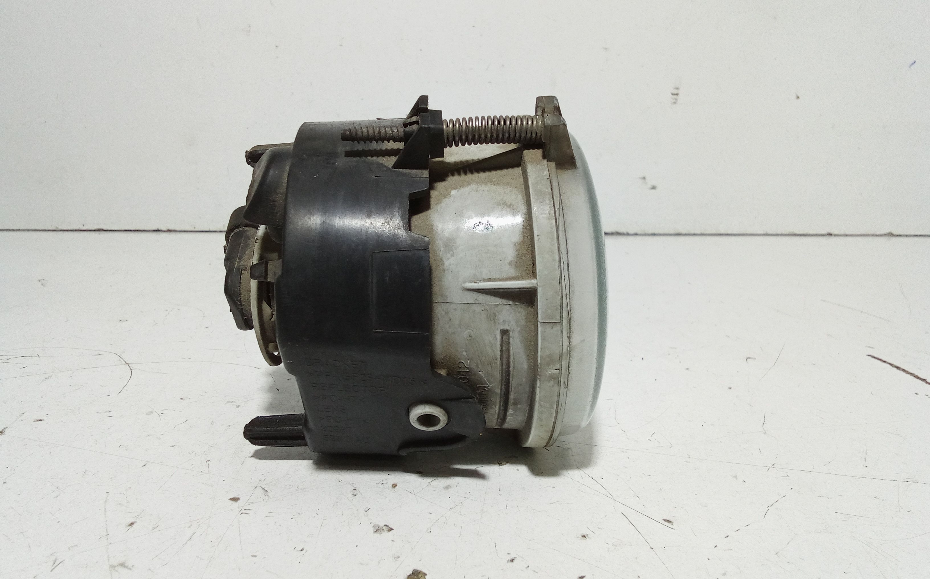 Fendinebbia anteriore SX JEEP Compass Serie (07>11)