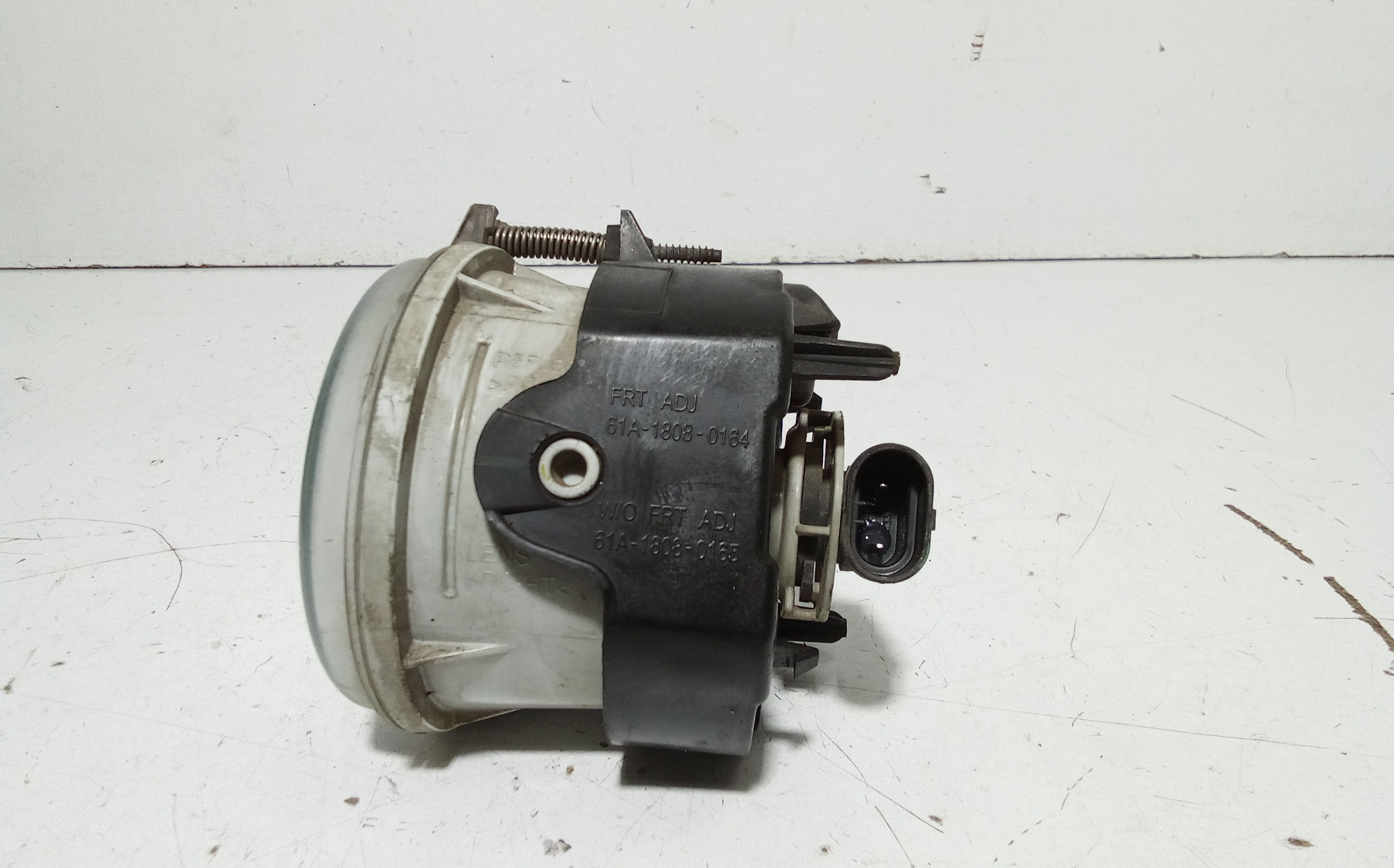 Fendinebbia anteriore SX JEEP Compass Serie (07>11)