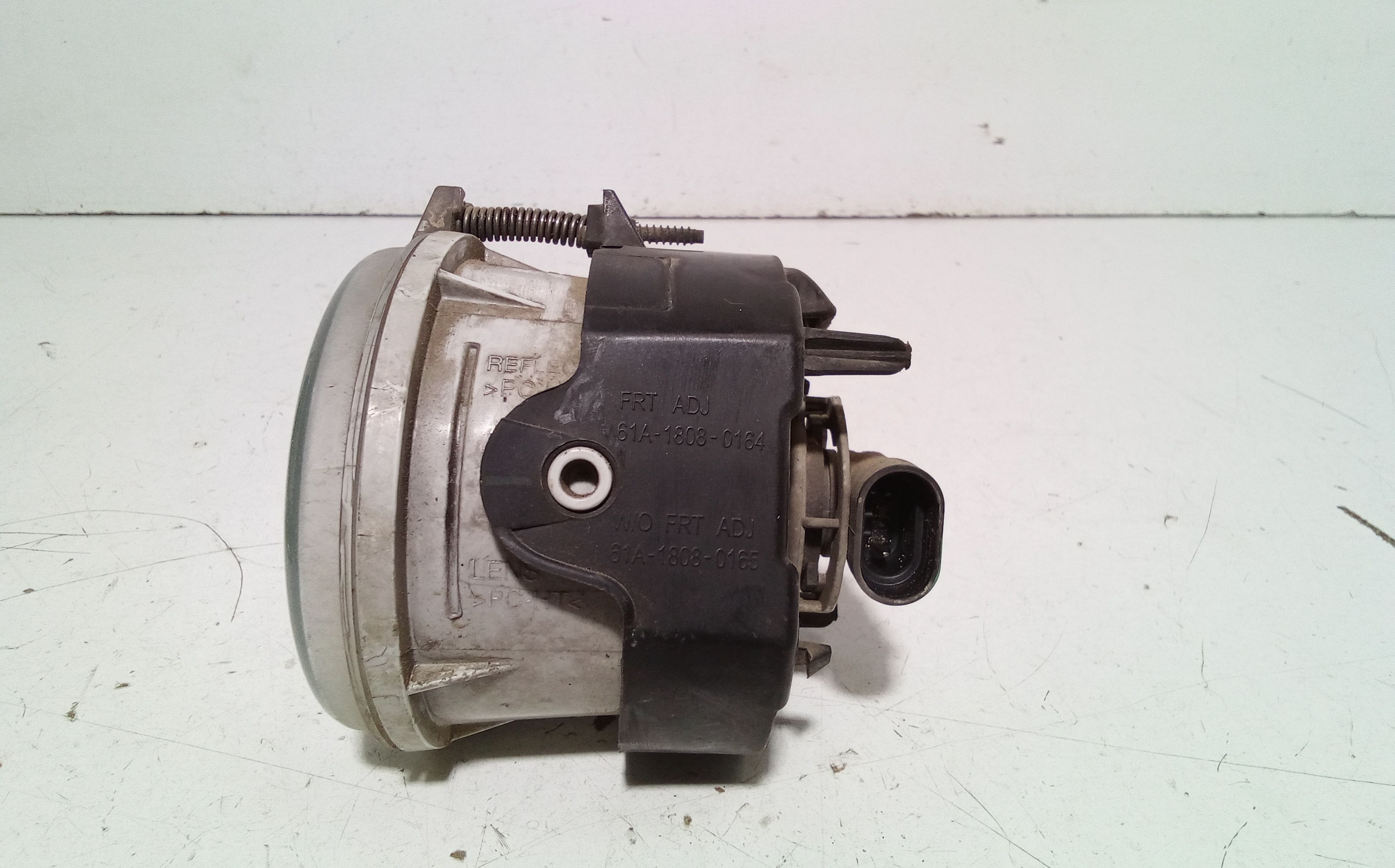 Fendinebbia anteriore DX JEEP Compass Serie (07>11)