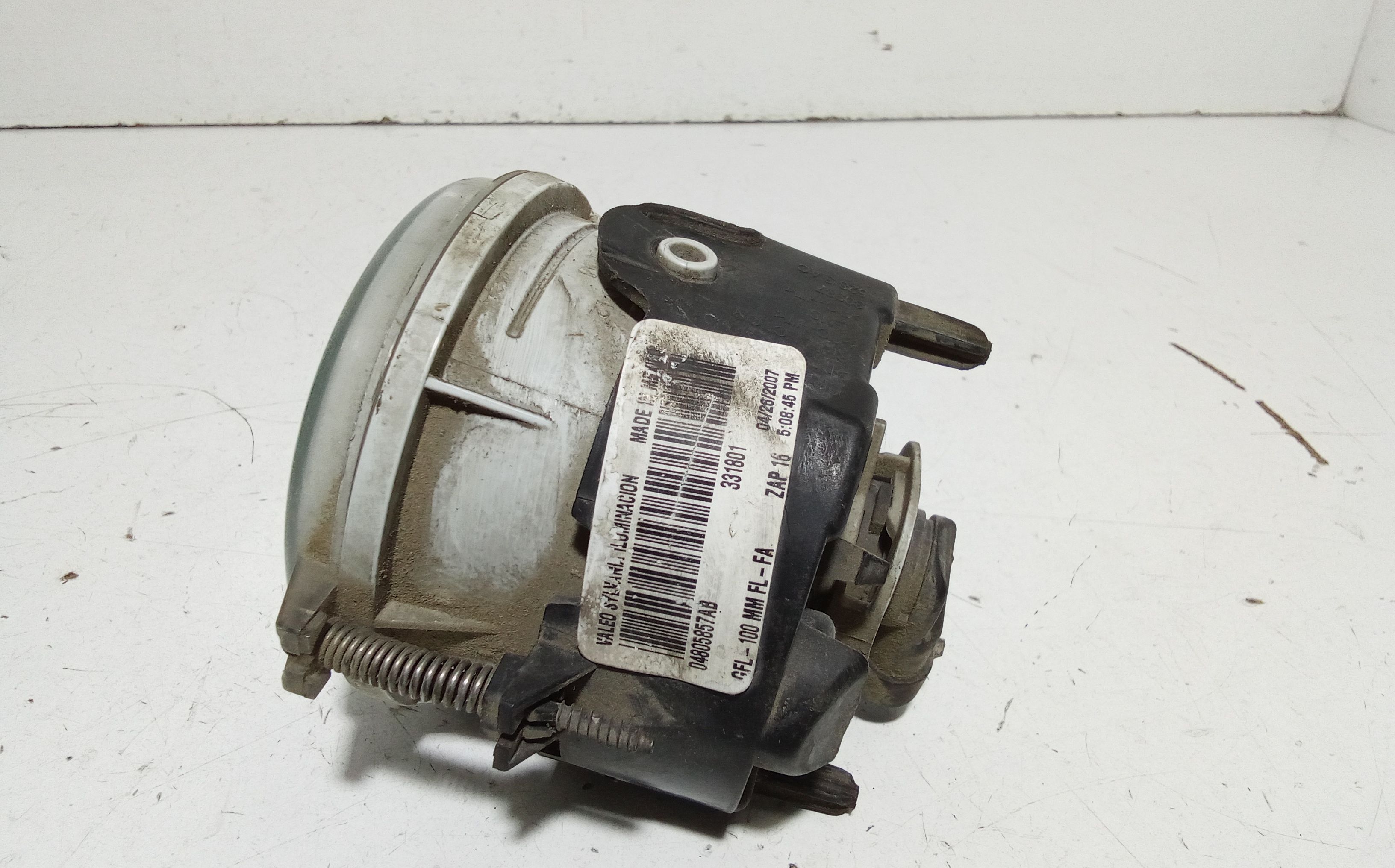 Fendinebbia anteriore DX JEEP Compass Serie (07>11)