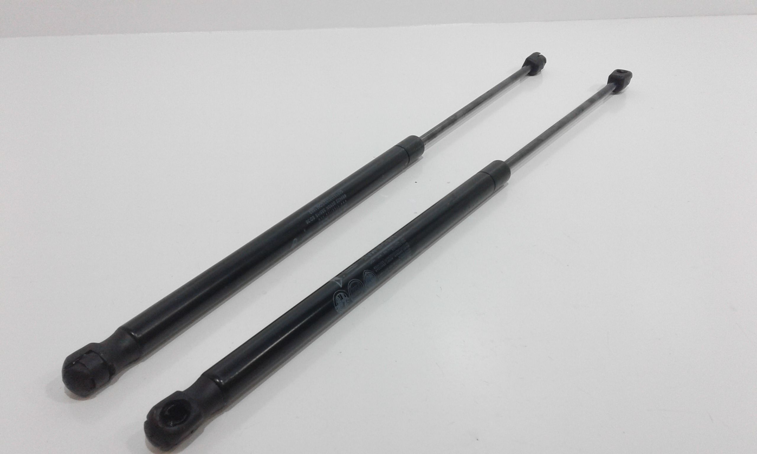 Pistoncini cofano Post. LANCIA Ypsilon 4 Serie