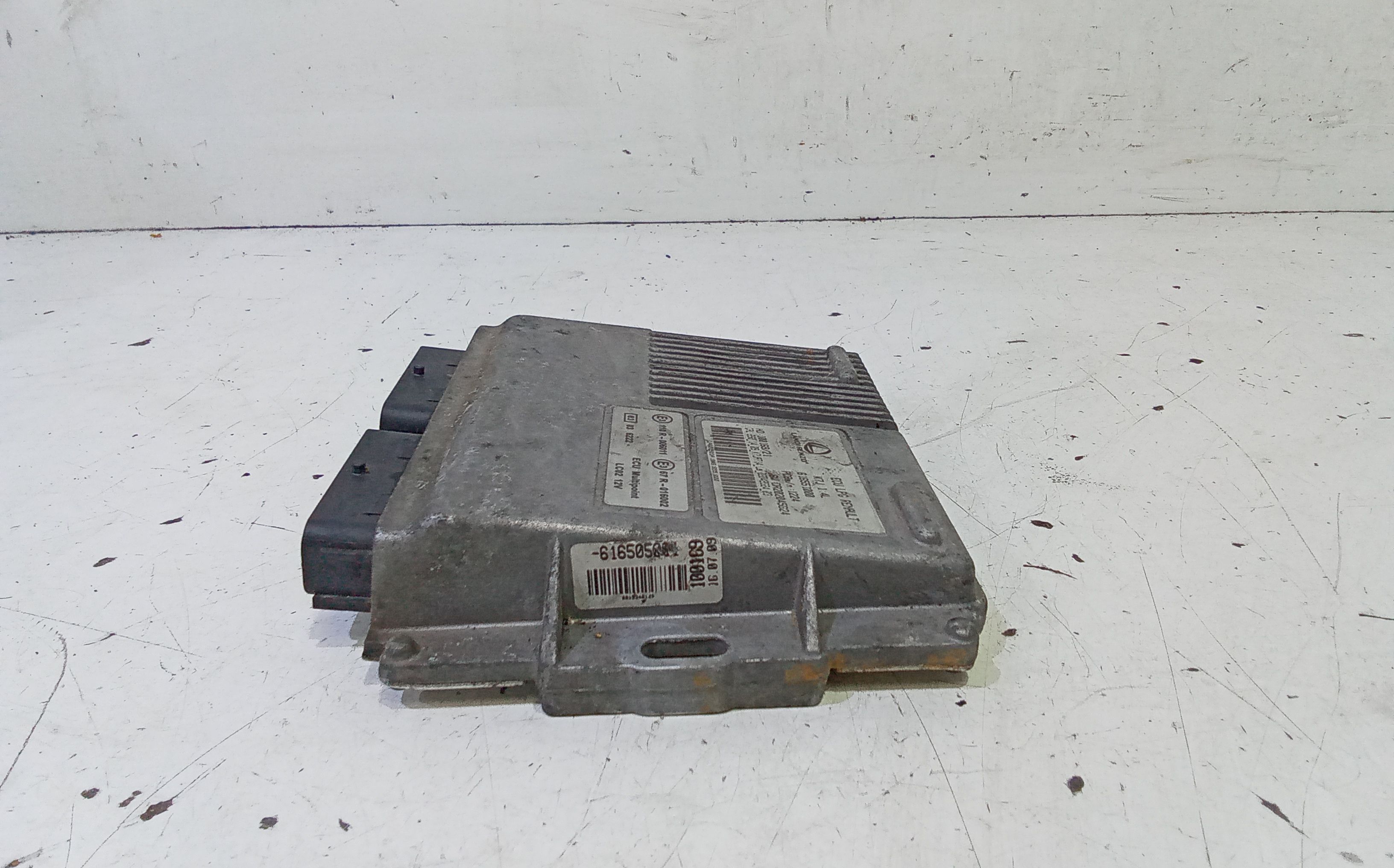 Centralina GPL DACIA Sandero 1 Serie