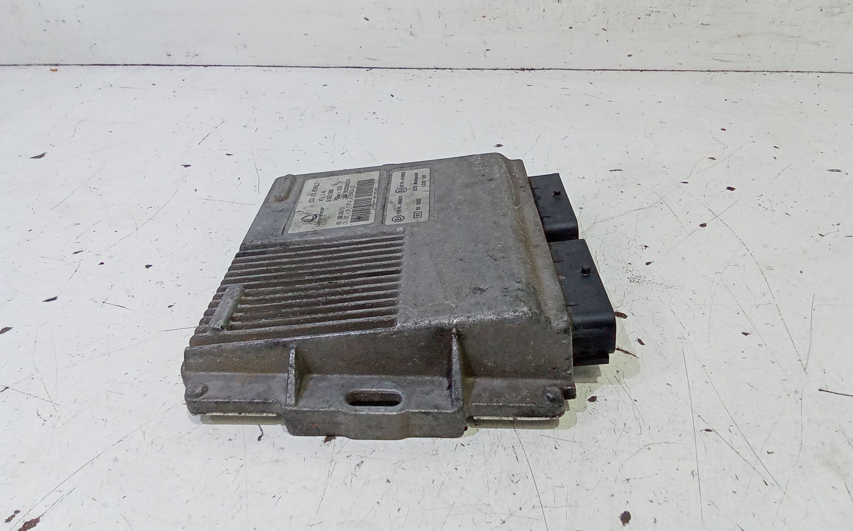 Centralina GPL DACIA Sandero 1 Serie