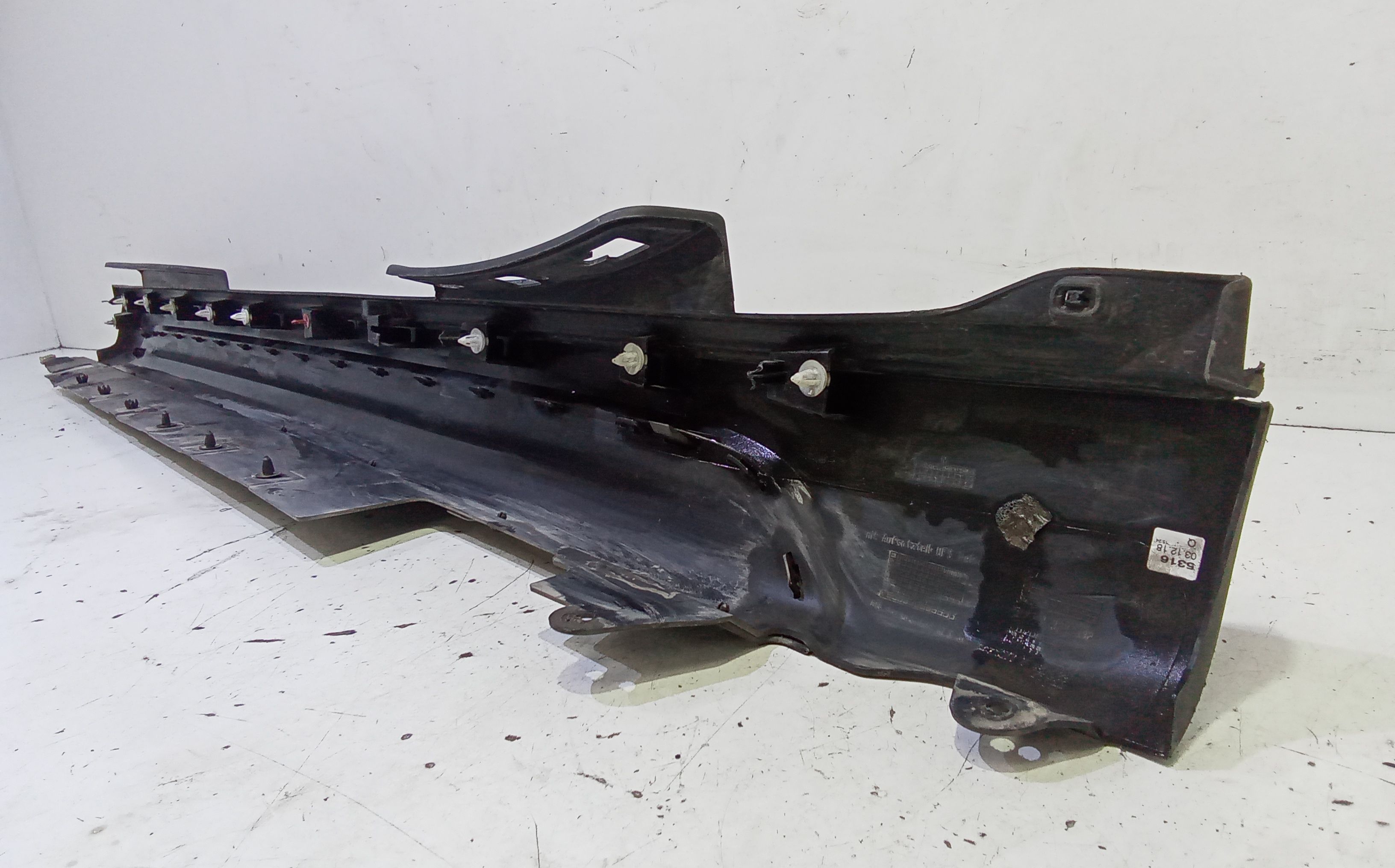 Minigonna Laterale Destra MINI Countryman 1 Serie