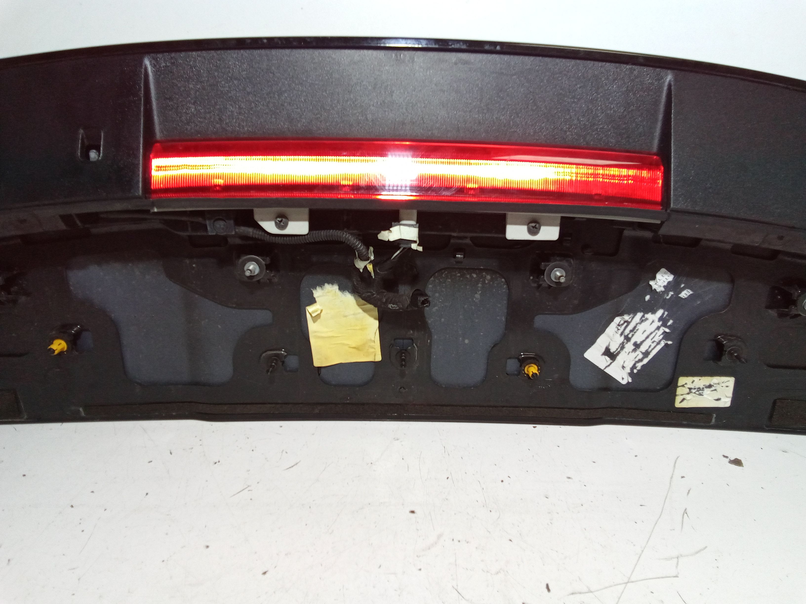 Spoiler Posteriore FIAT 500 X Serie (15>)