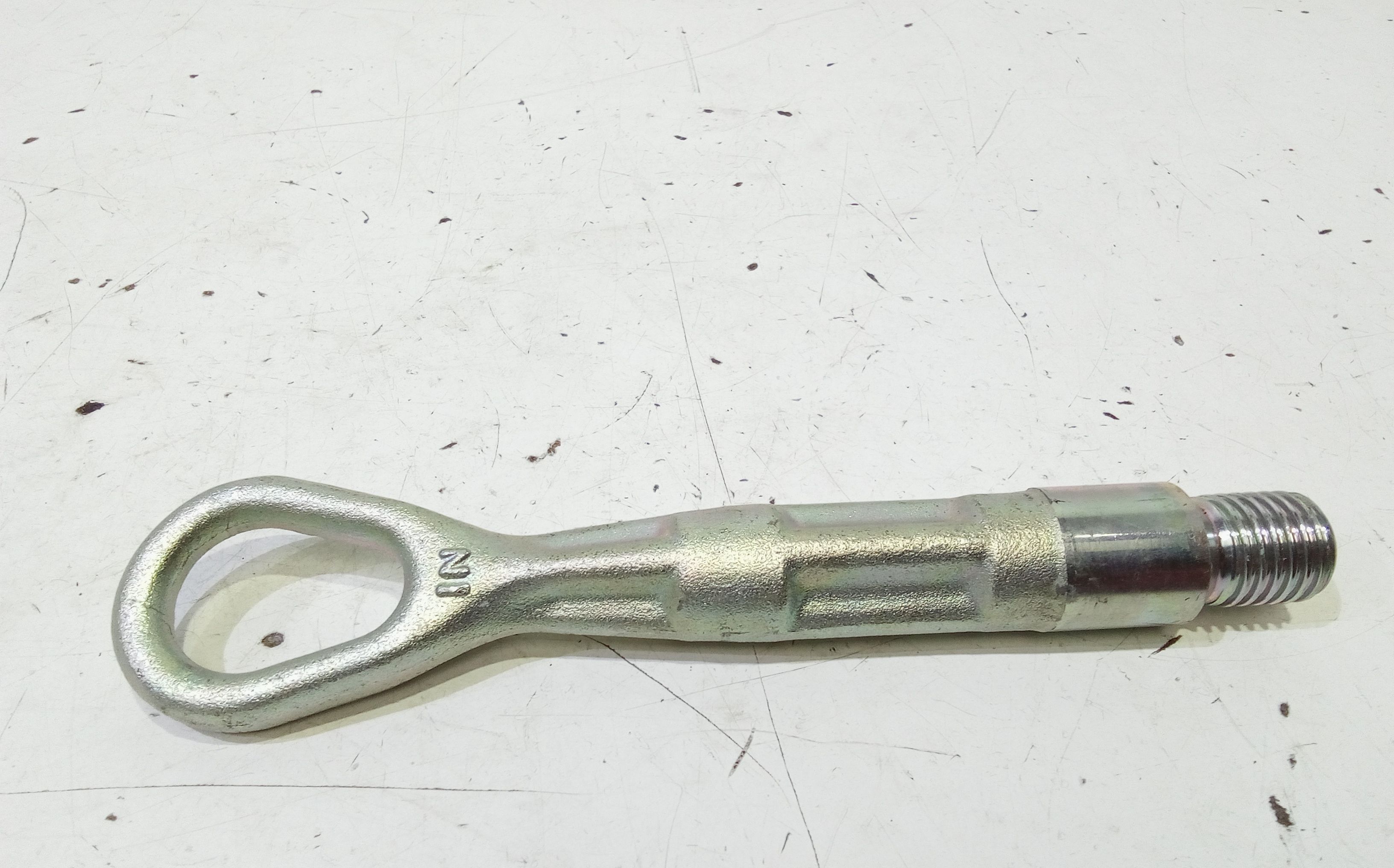 Gancio Traino VOLKSWAGEN Caddy 4 Serie