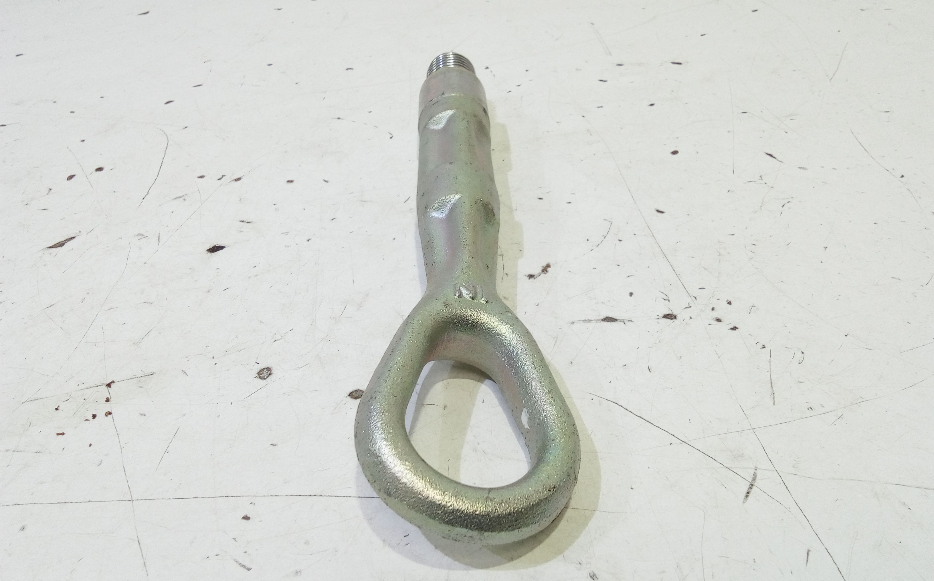 Gancio Traino VOLKSWAGEN Caddy 4 Serie