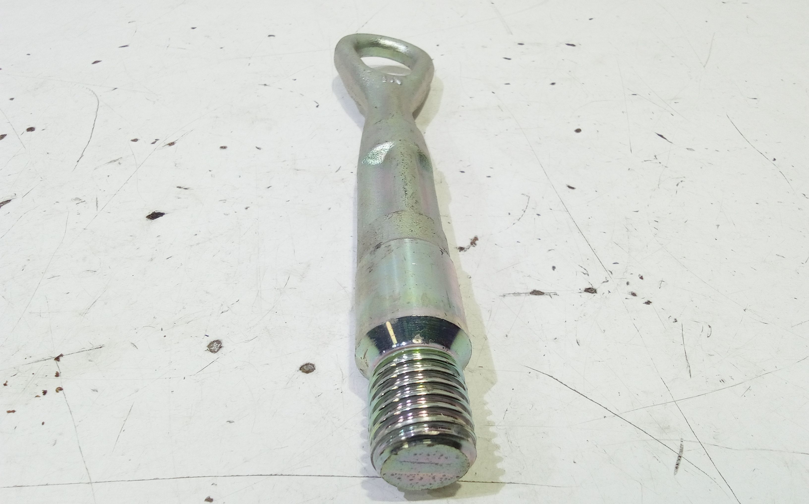 Gancio Traino VOLKSWAGEN Caddy 4 Serie