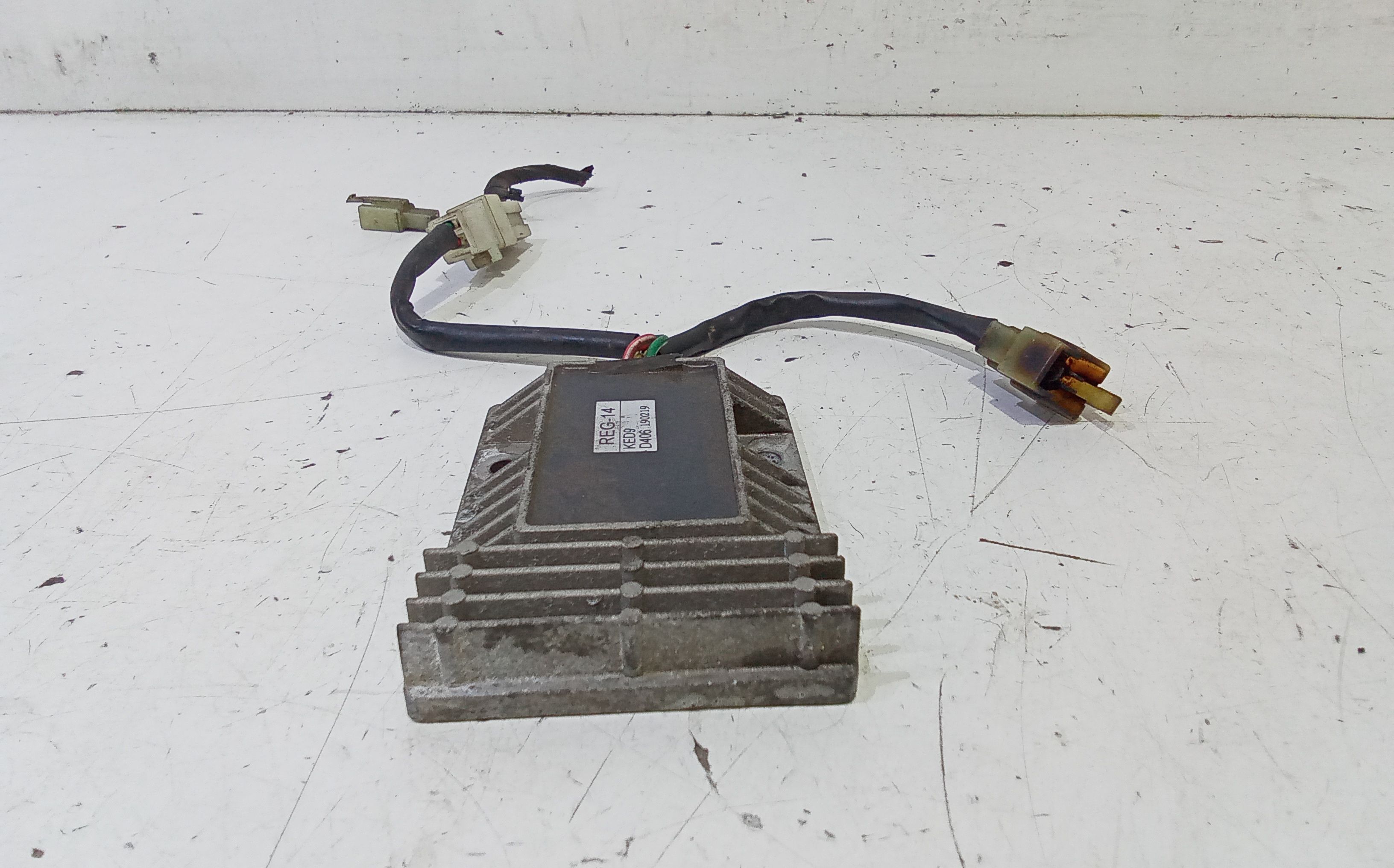 Regolatore di tensione Kymco People 125