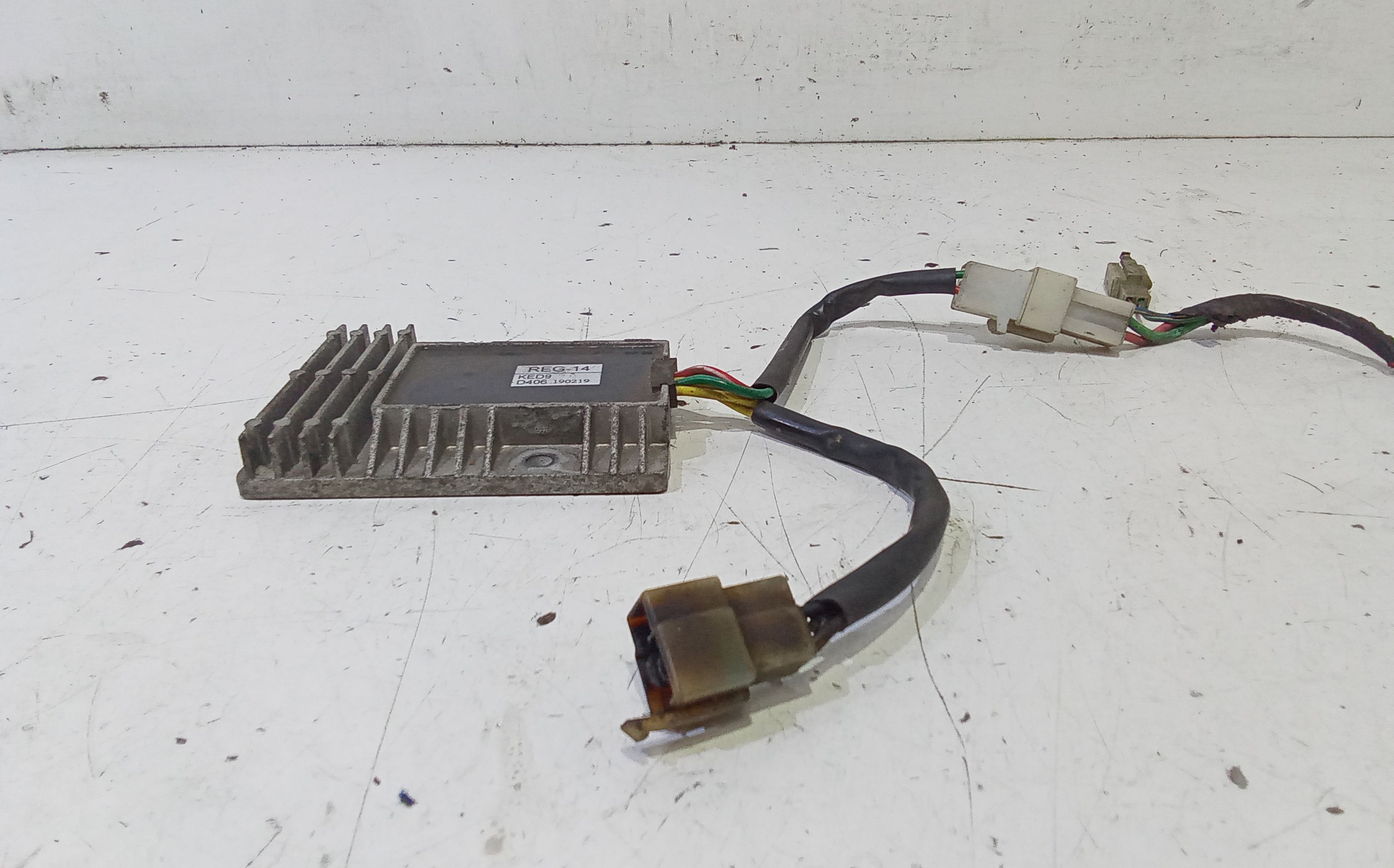 Regolatore di tensione Kymco People 125