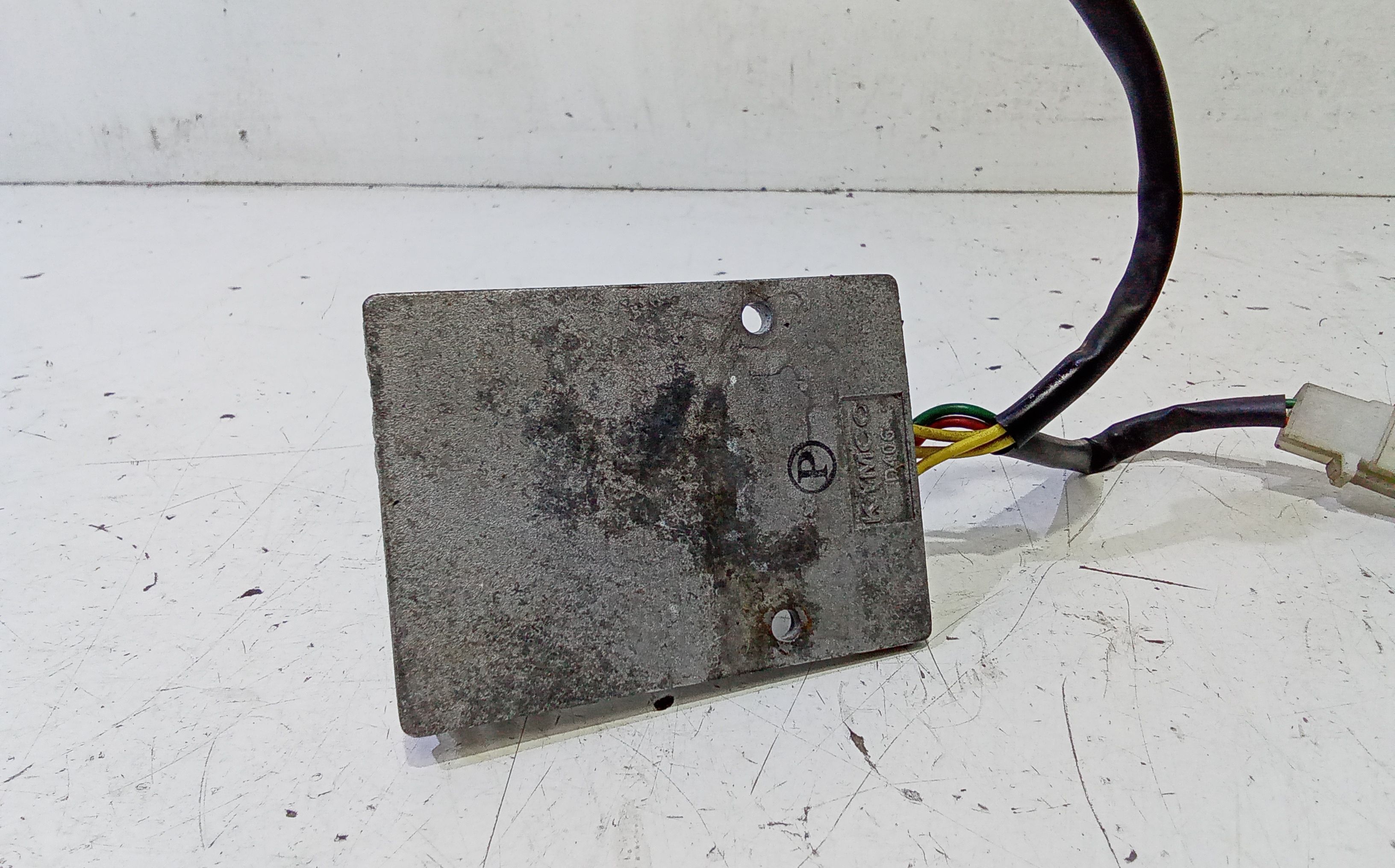 Regolatore di tensione Kymco People 125