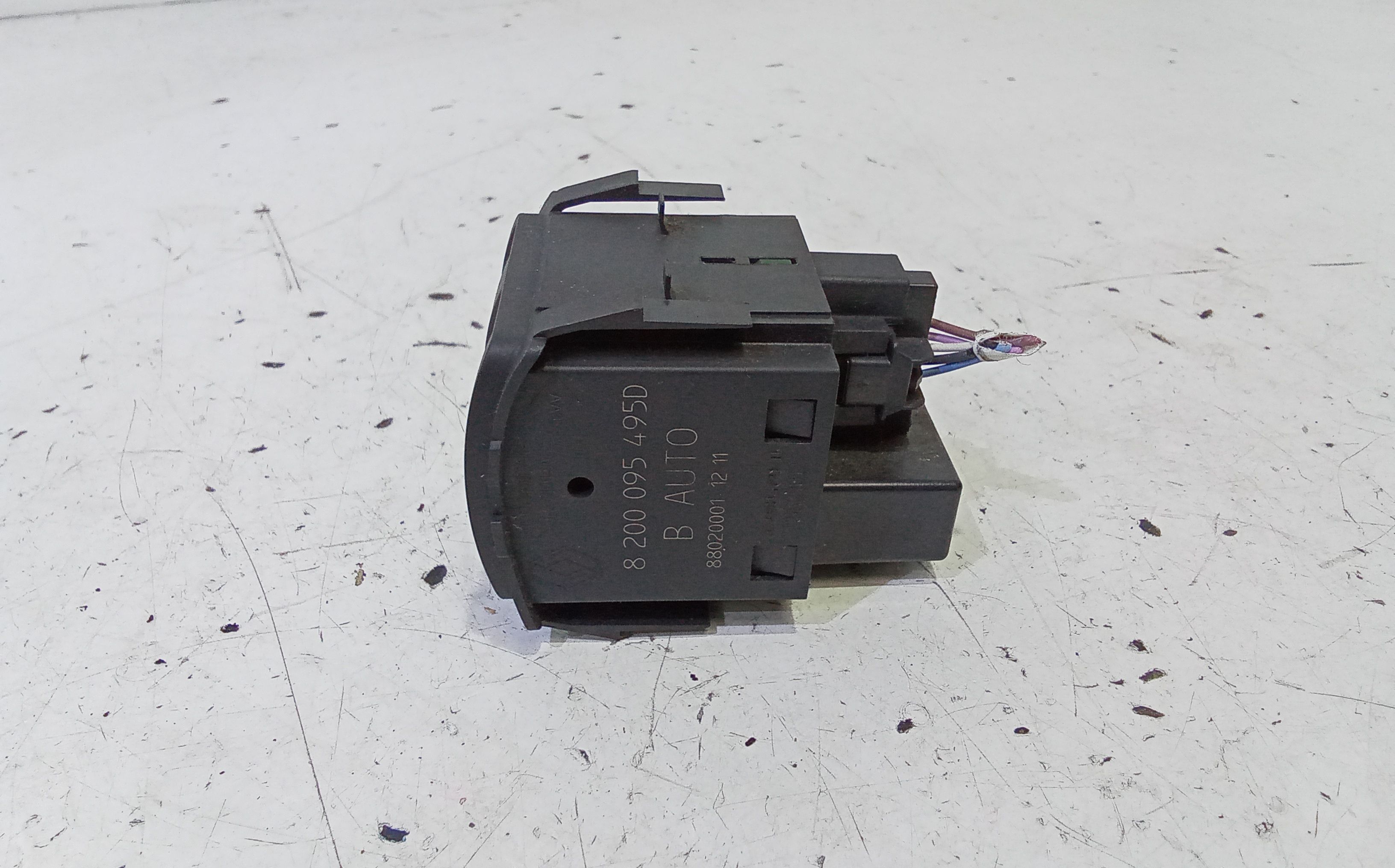 Regolatore Fari RENAULT Clio Serie (04>08)