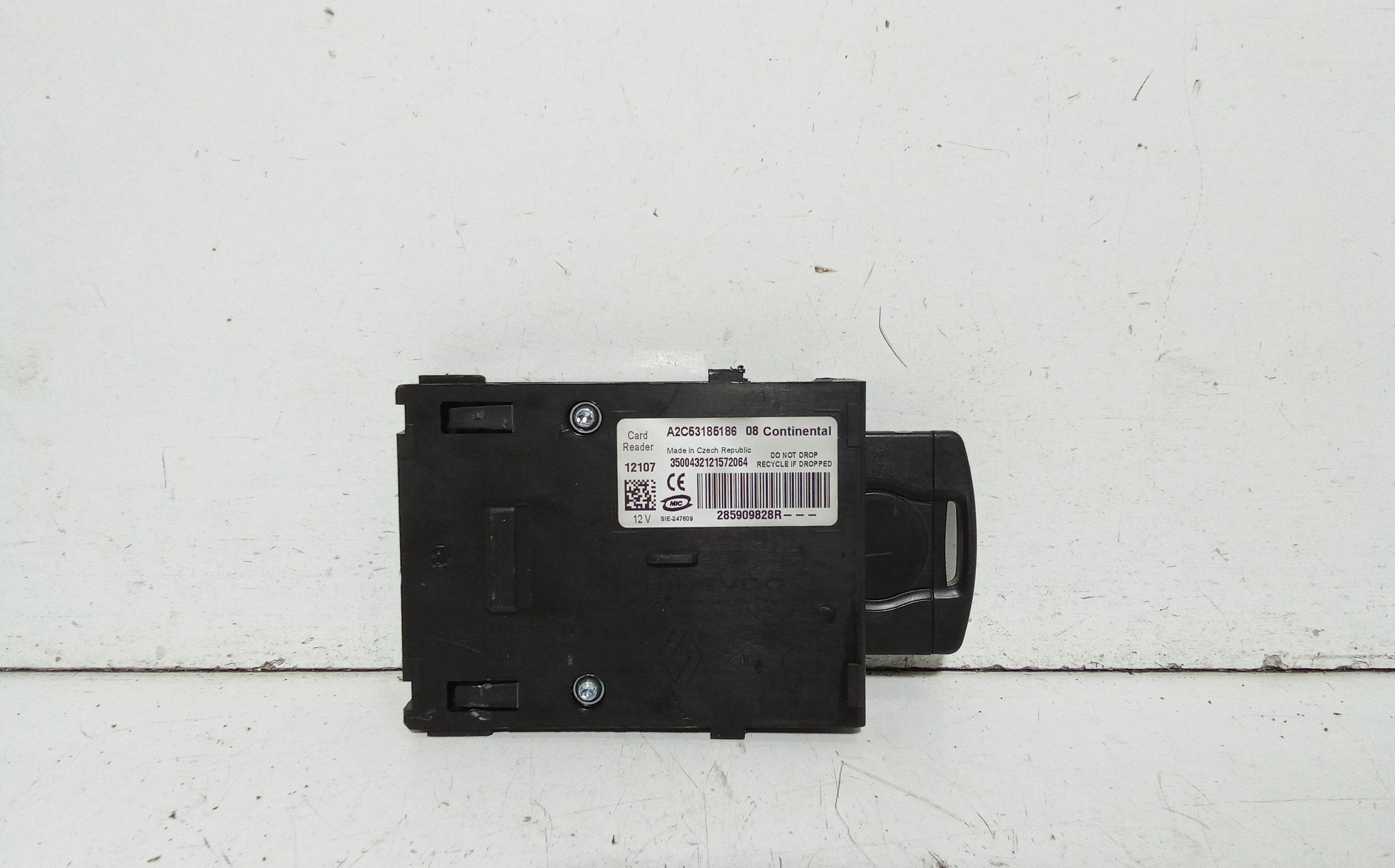 Lettore Chiave accensione RENAULT Scenic X MOD