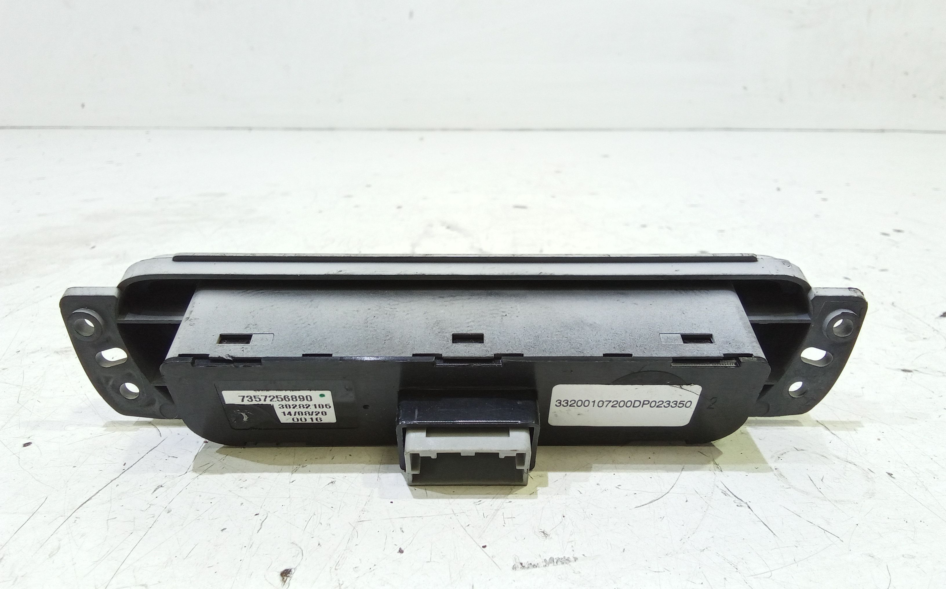 Pulsante sos FIAT 500 Serie Elettrica (20>)