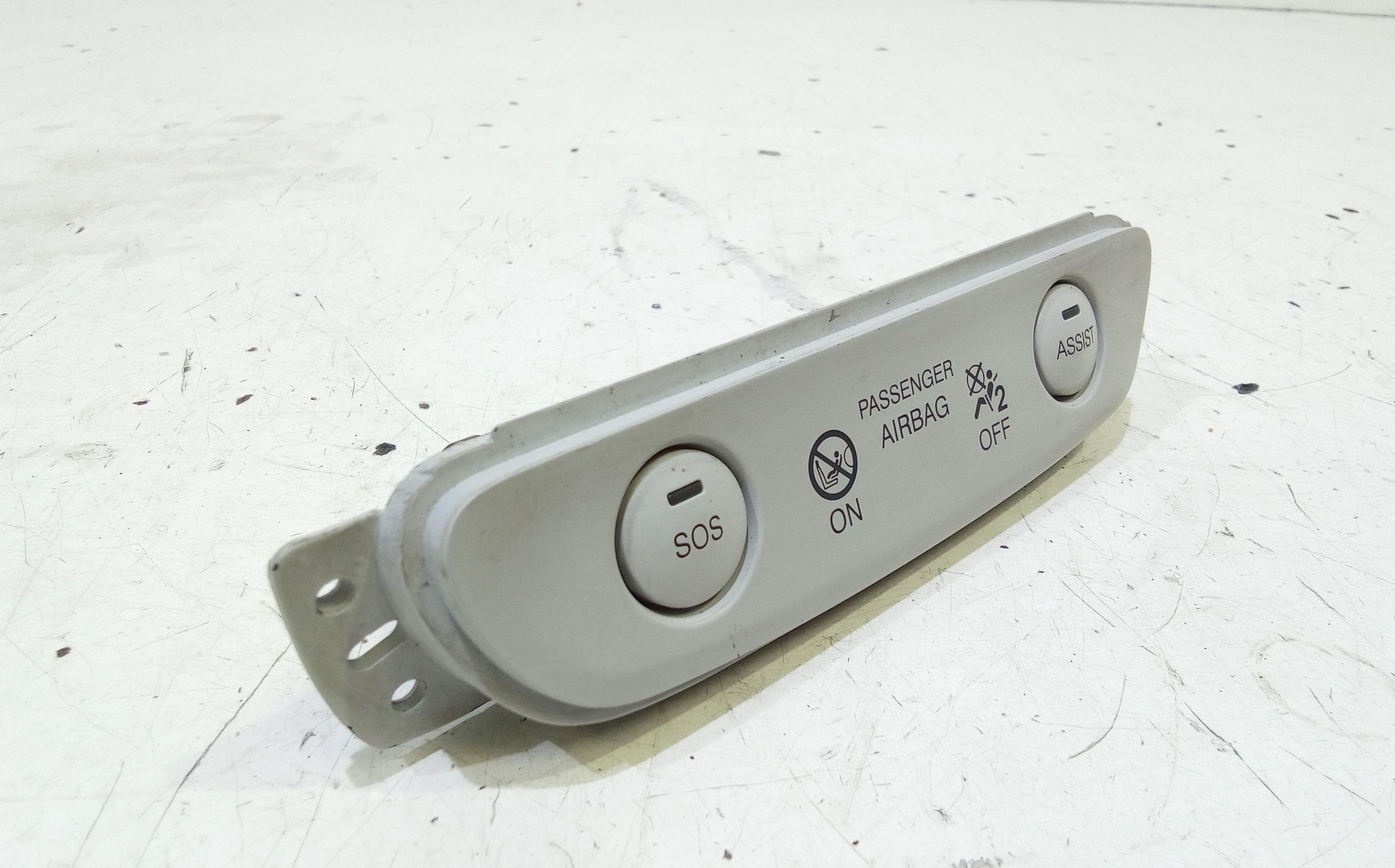 Pulsante sos FIAT 500 Serie Elettrica (20>)