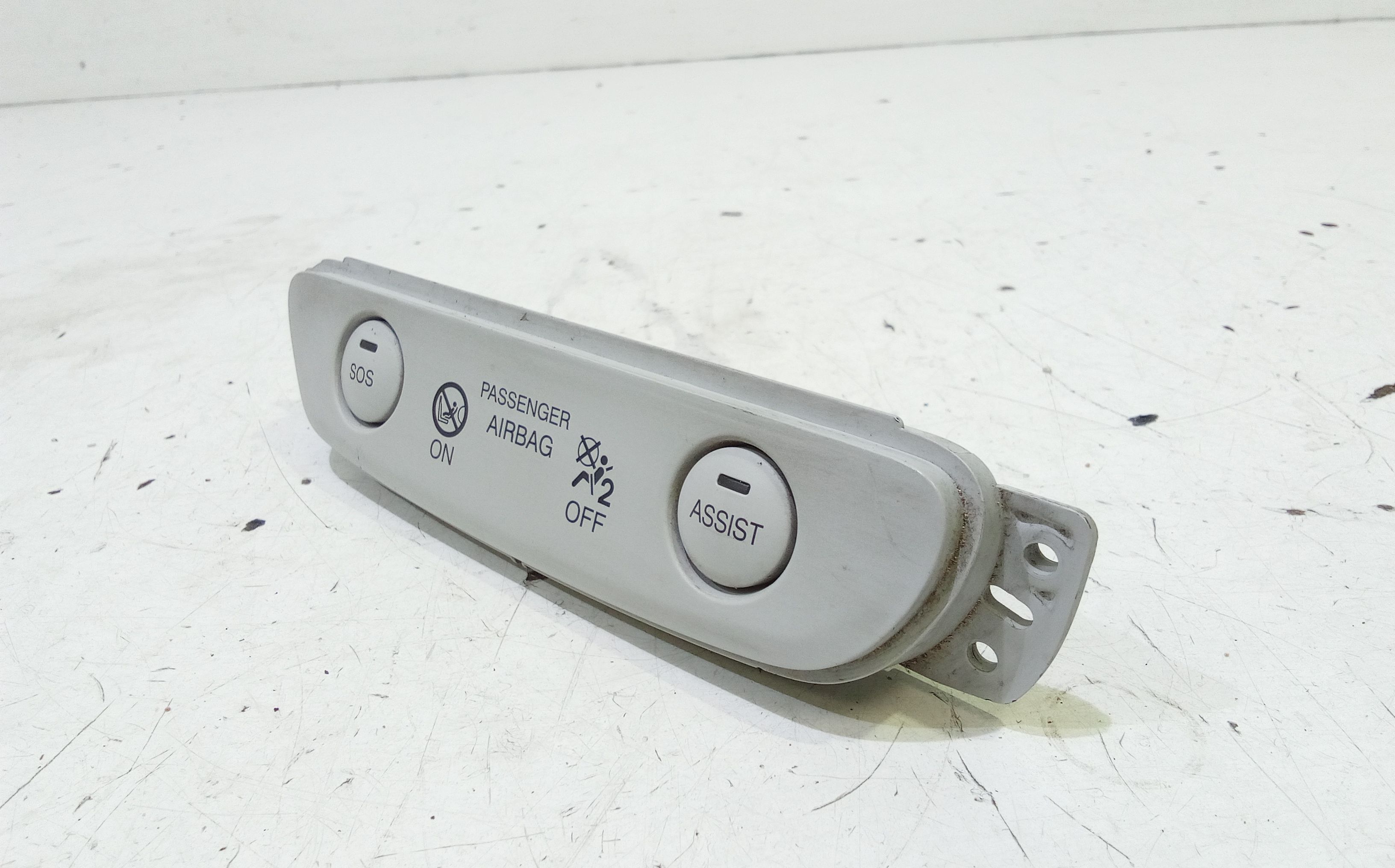 Pulsante sos FIAT 500 Serie Elettrica (20>)